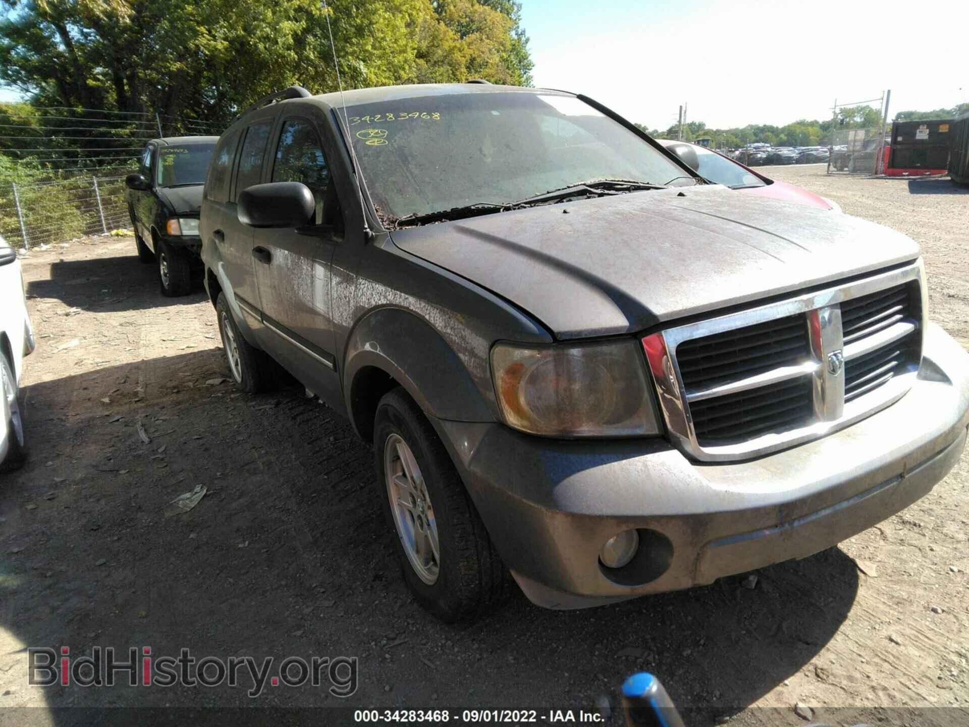 2008 DODGE DURANGO - VIN: 1D8HB48N88F117100 - Фото 6