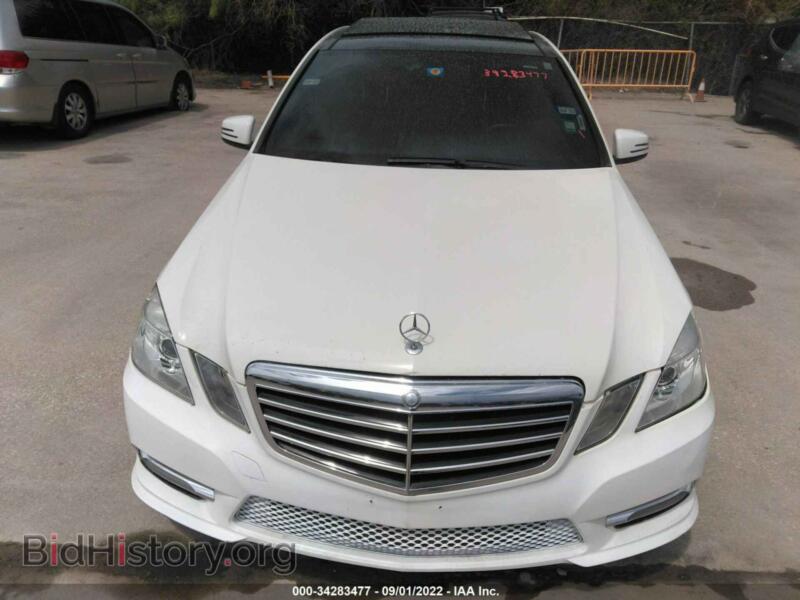 2012 Mercedes-Benz E-CLASS (VIN WDDHF2EB8CA599855) — фото 6 из 10