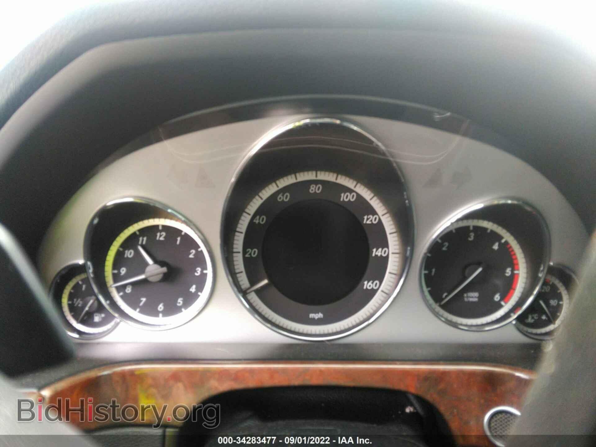 2012 MERCEDES-BENZ E-CLASS - VIN: WDDHF2EB8CA599855 - Фото 7