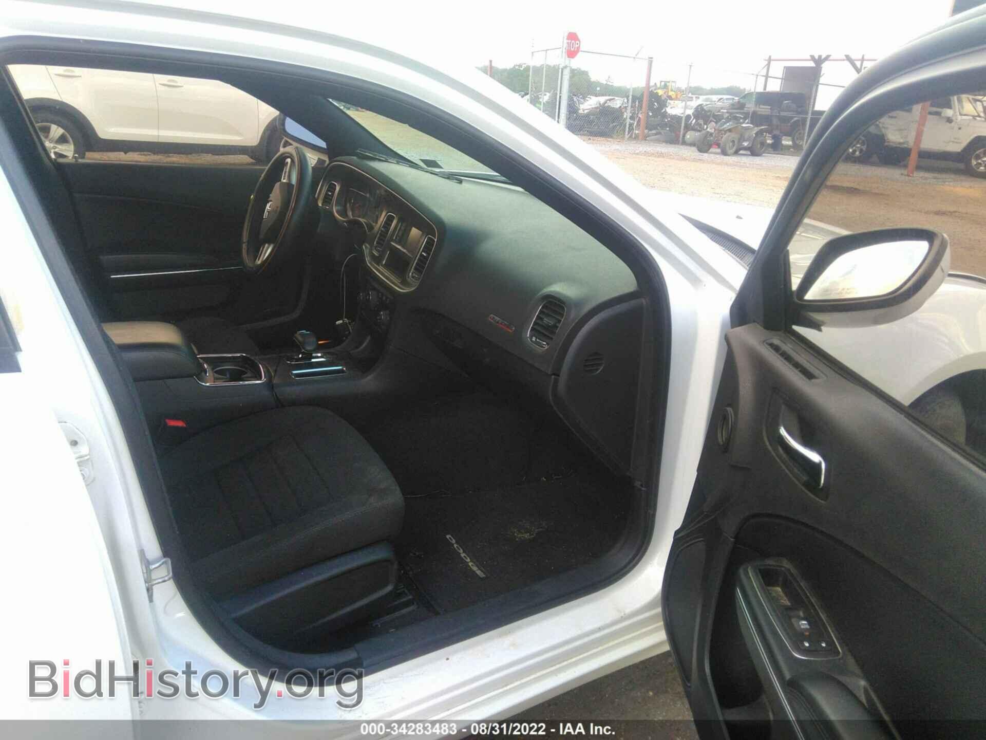 2014 DODGE CHARGER - VIN: 2C3CDXBGXEH155201 - Фото 5