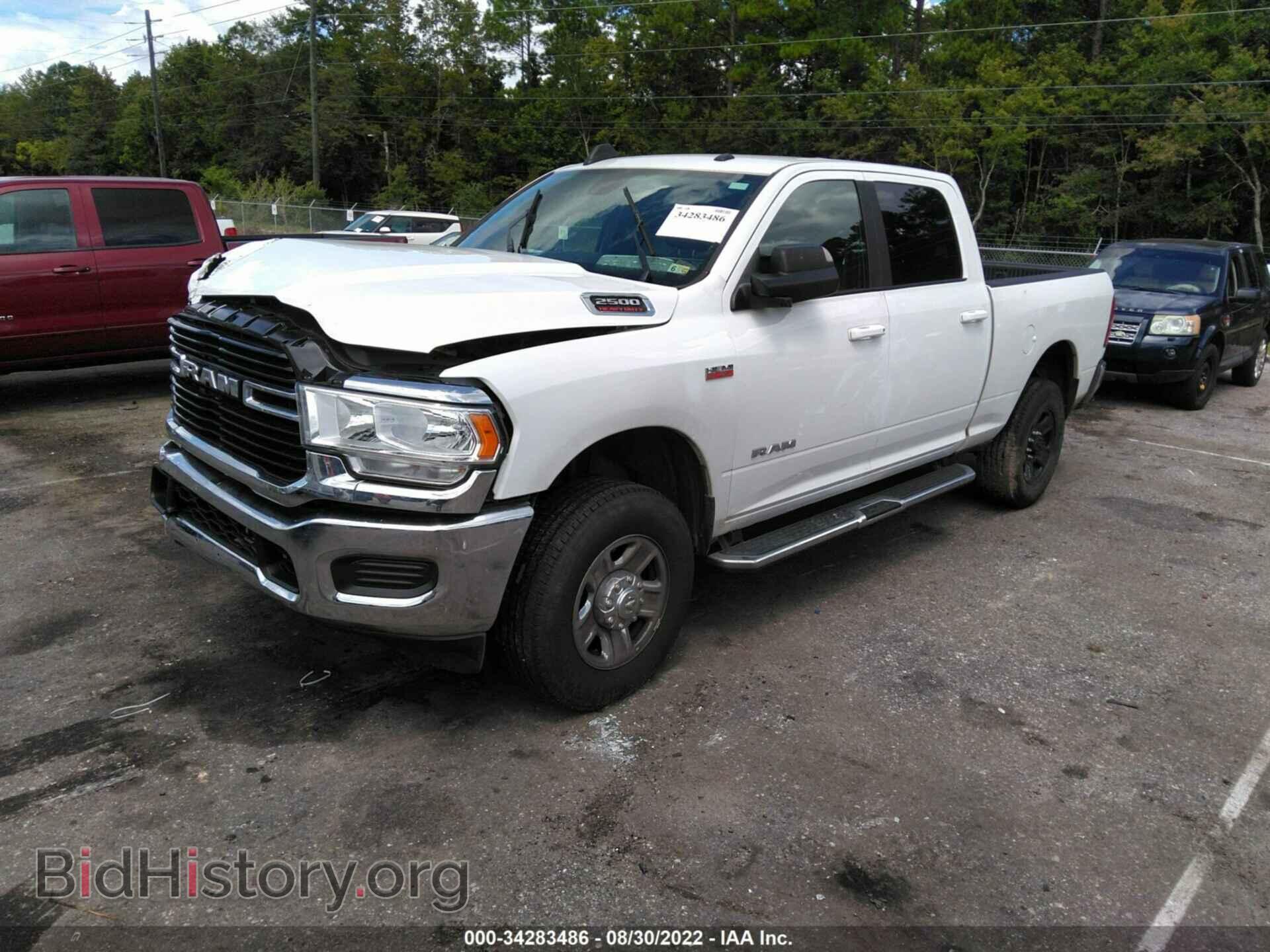 2021 RAM 2500 - VIN: 3C6UR5DJ1MG628438 - Фото 2