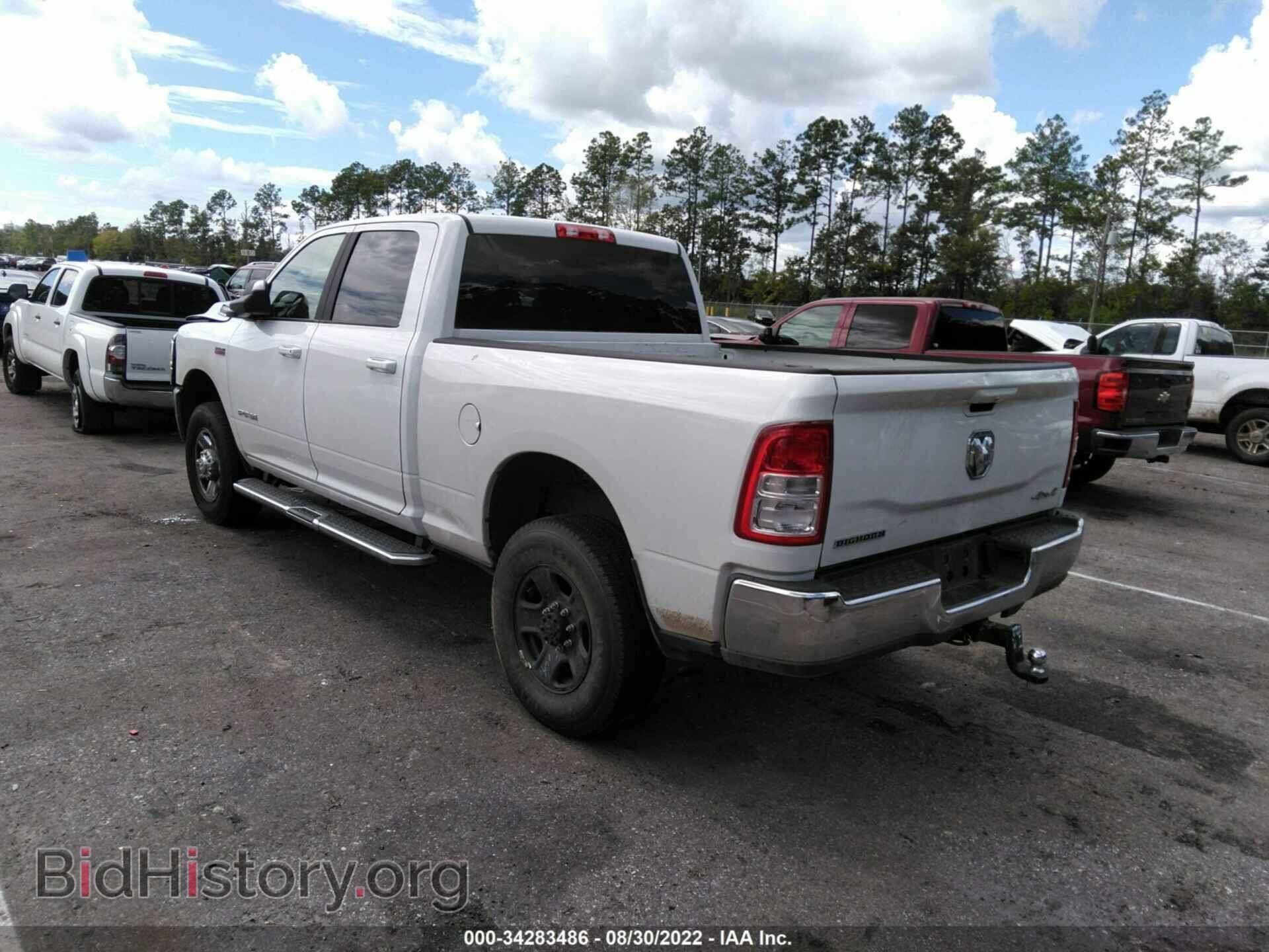 2021 RAM 2500 - VIN: 3C6UR5DJ1MG628438 - Фото 3