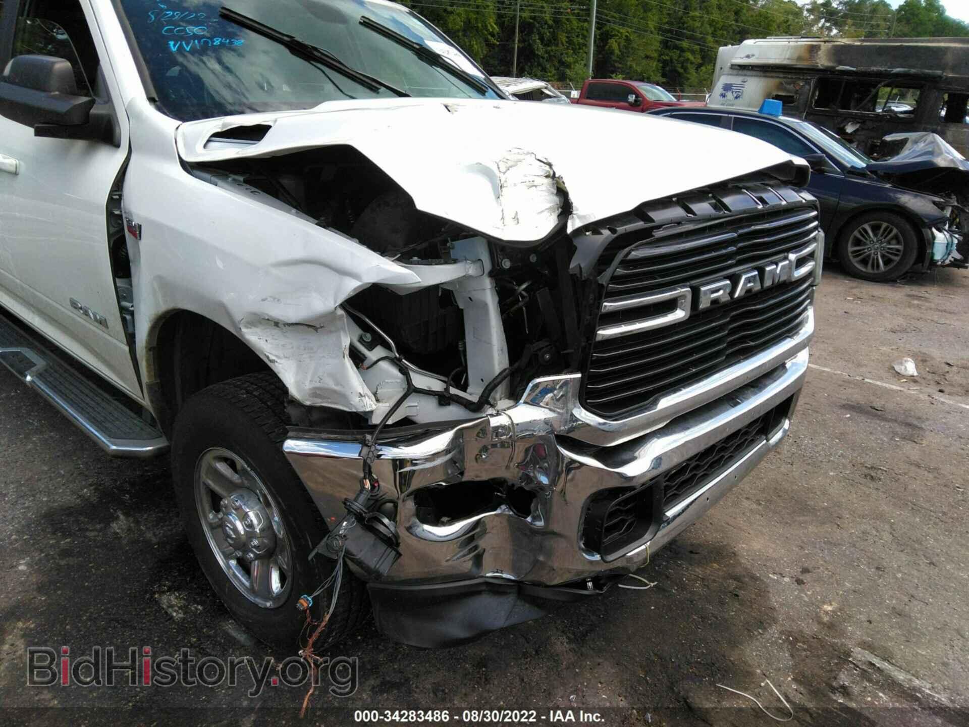 2021 RAM 2500 - VIN: 3C6UR5DJ1MG628438 - Фото 6