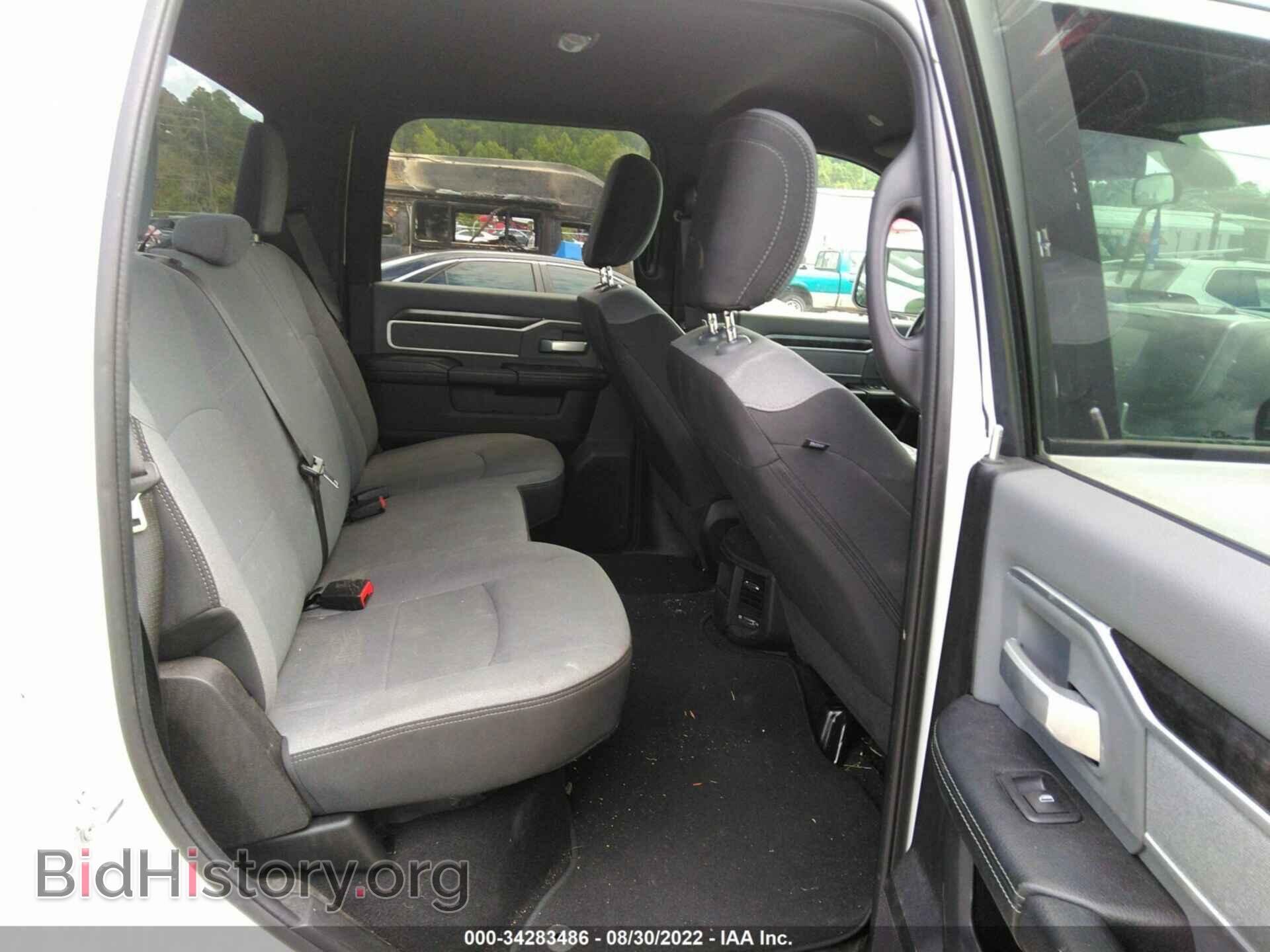 2021 RAM 2500 - VIN: 3C6UR5DJ1MG628438 - Фото 8