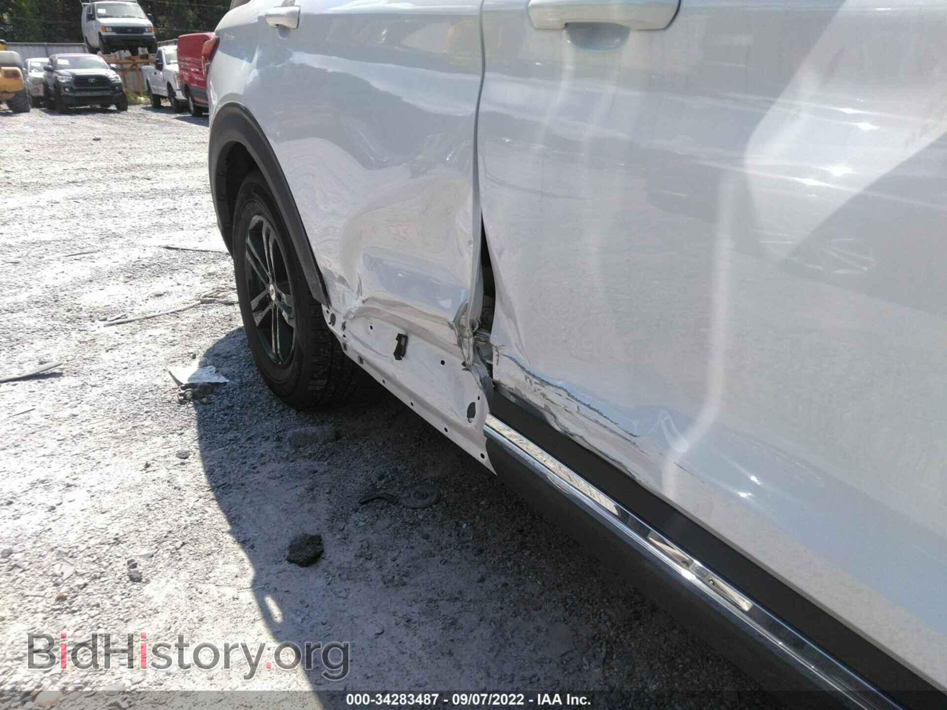 2021 FORD EXPLORER - VIN: 1FMSK7DH2MGB11685 - Фото 6