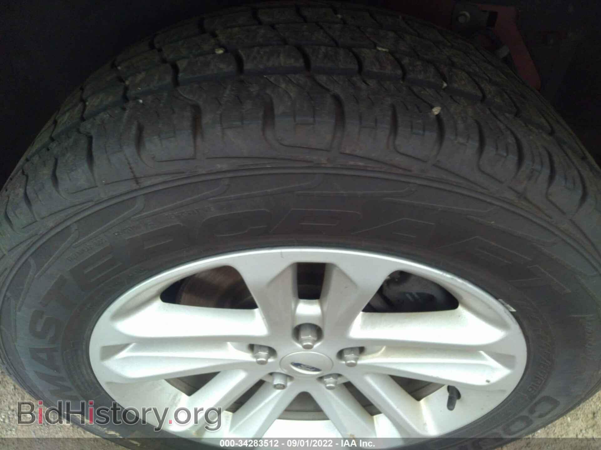 2015 FORD EXPLORER - VIN: 1FM5K8D82FGA84381 - Photo 13