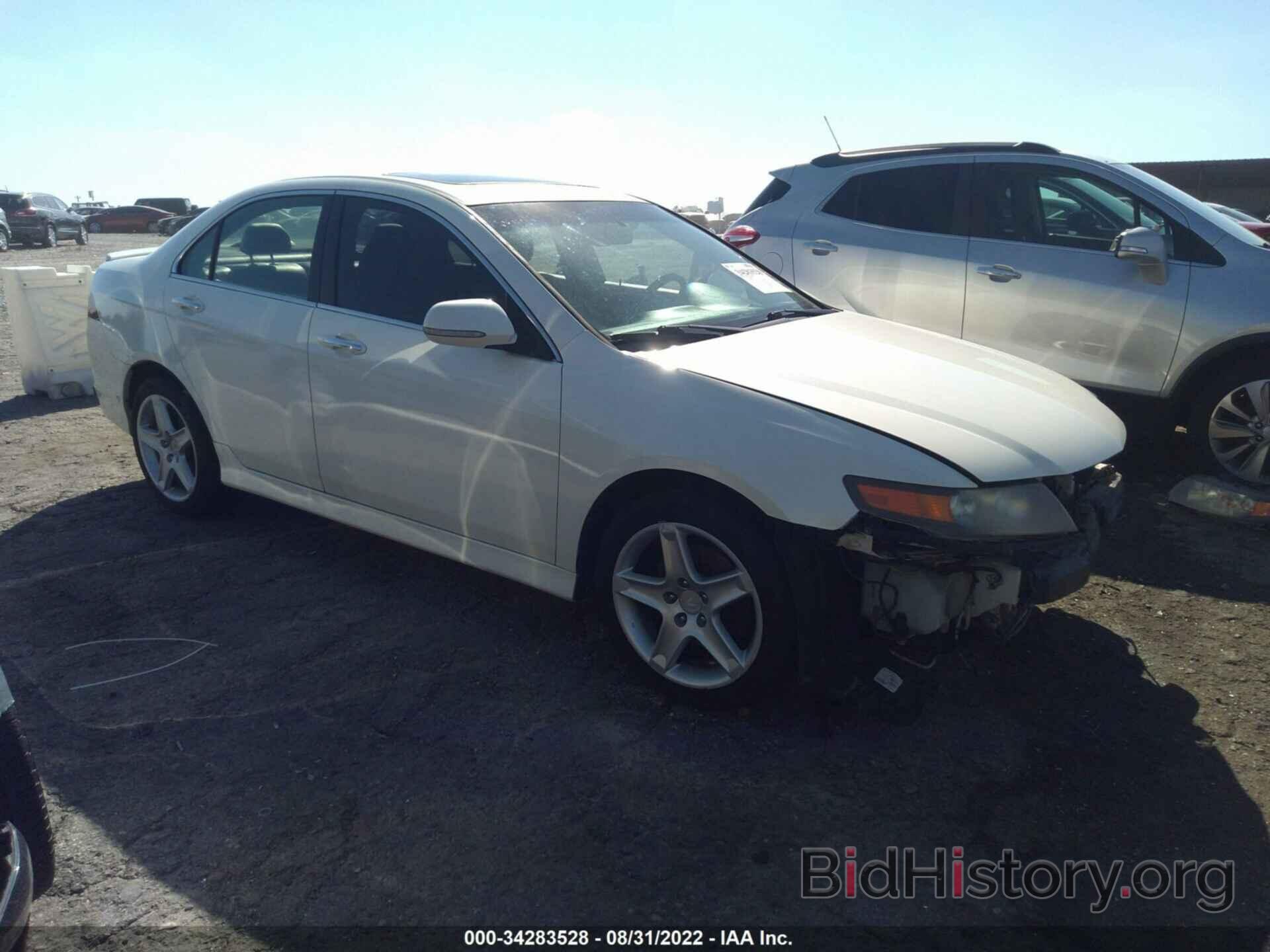 Photo JH4CL96887C016556 - ACURA TSX 2007