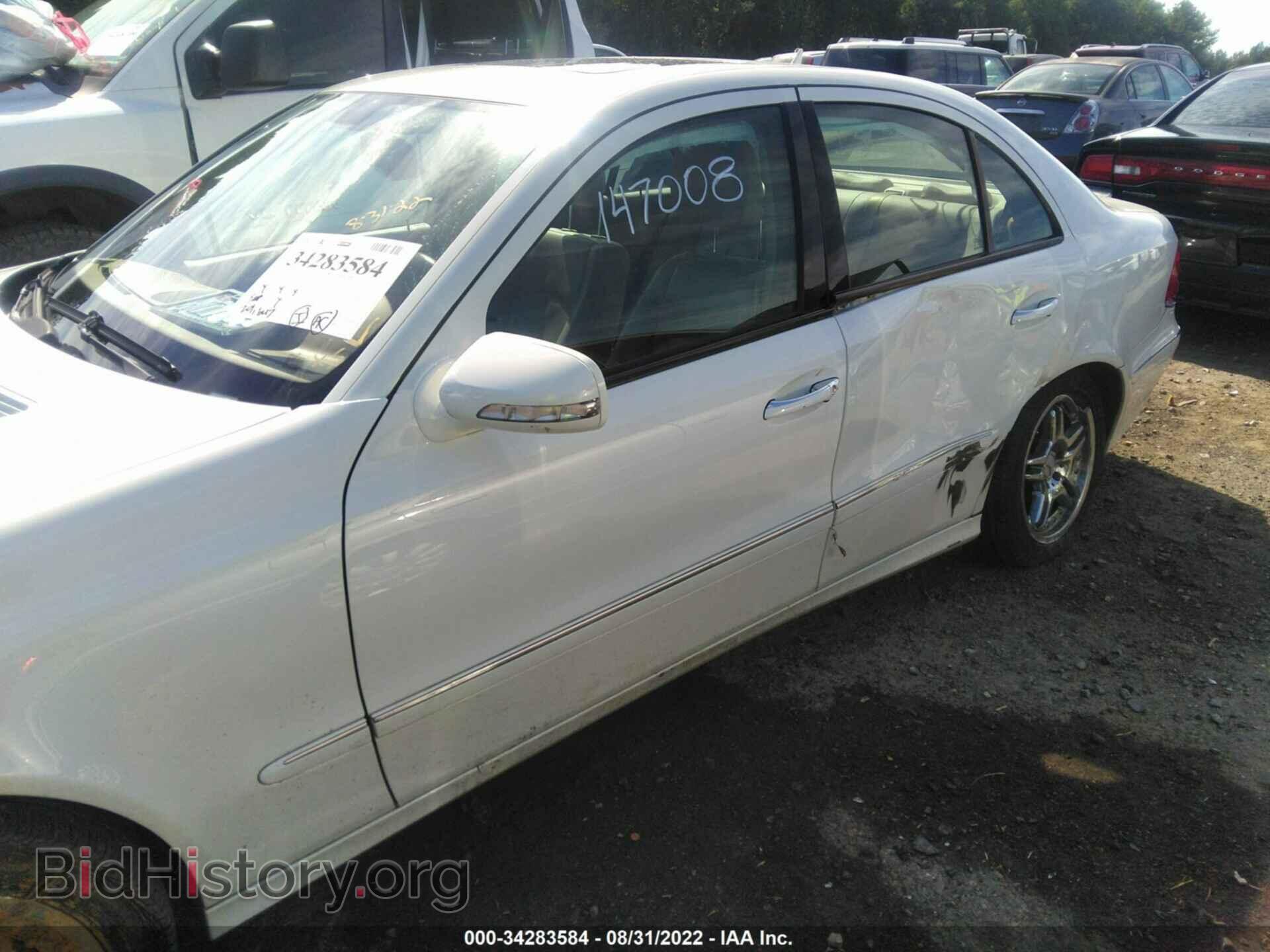 2007 MERCEDES-BENZ E-CLASS - VIN: WDBUF72X17B114332 - Фото 6