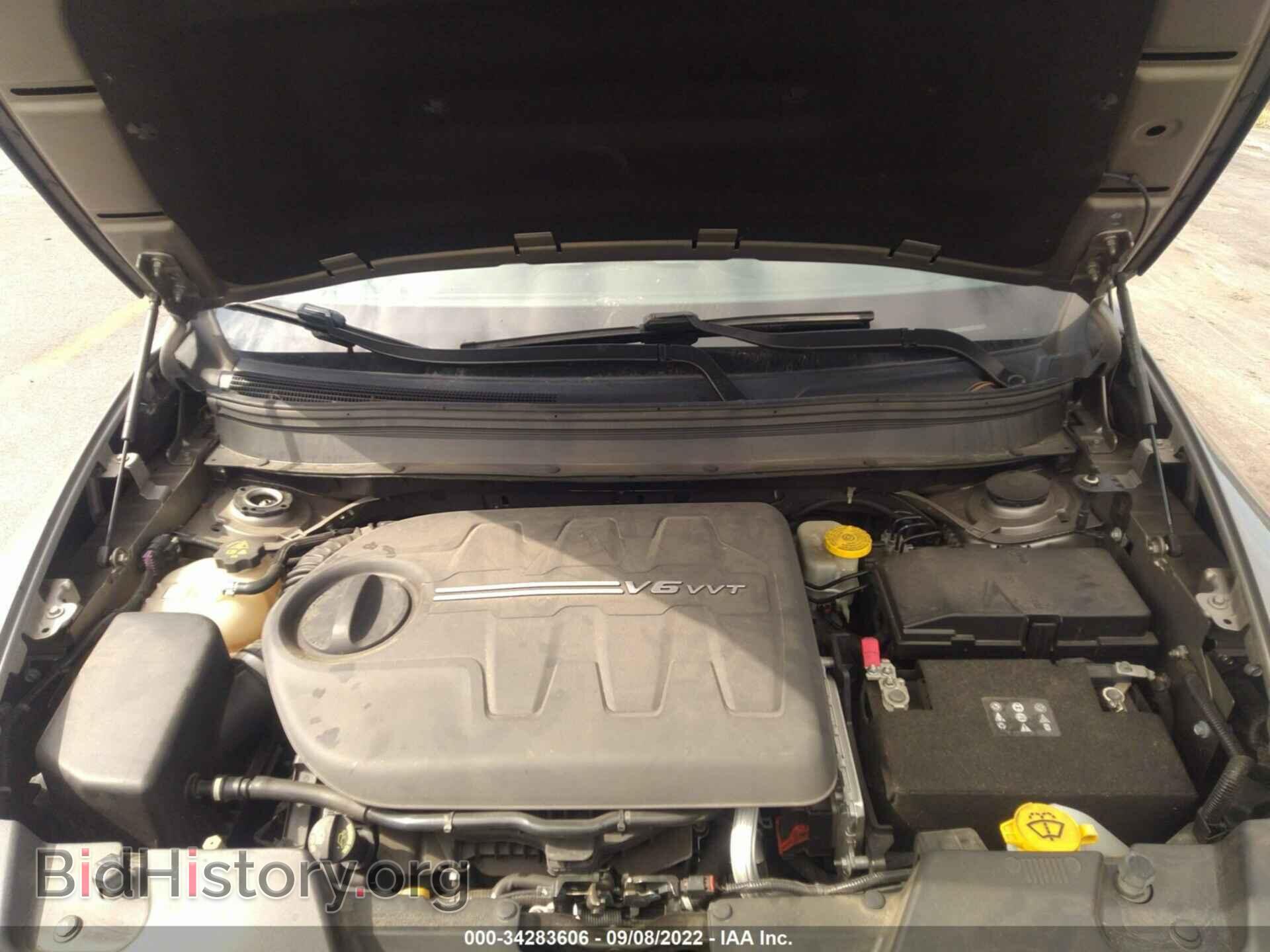 2017 JEEP CHEROKEE - VIN: 1C4PJLCS6HW511120 - Фото 10