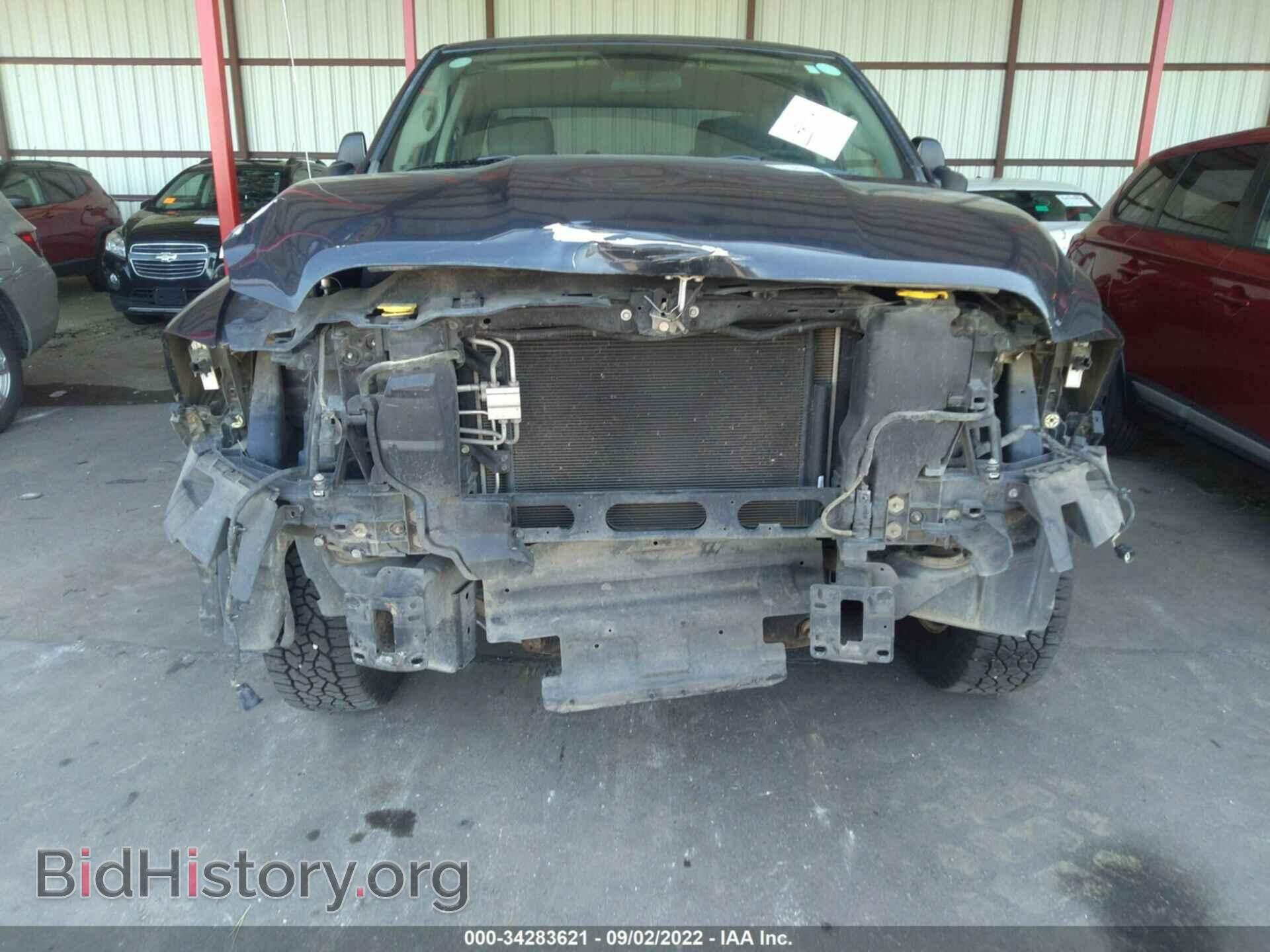 2016 RAM 1500 - VIN: 1C6RR7FT3GS129007 - Фото 6