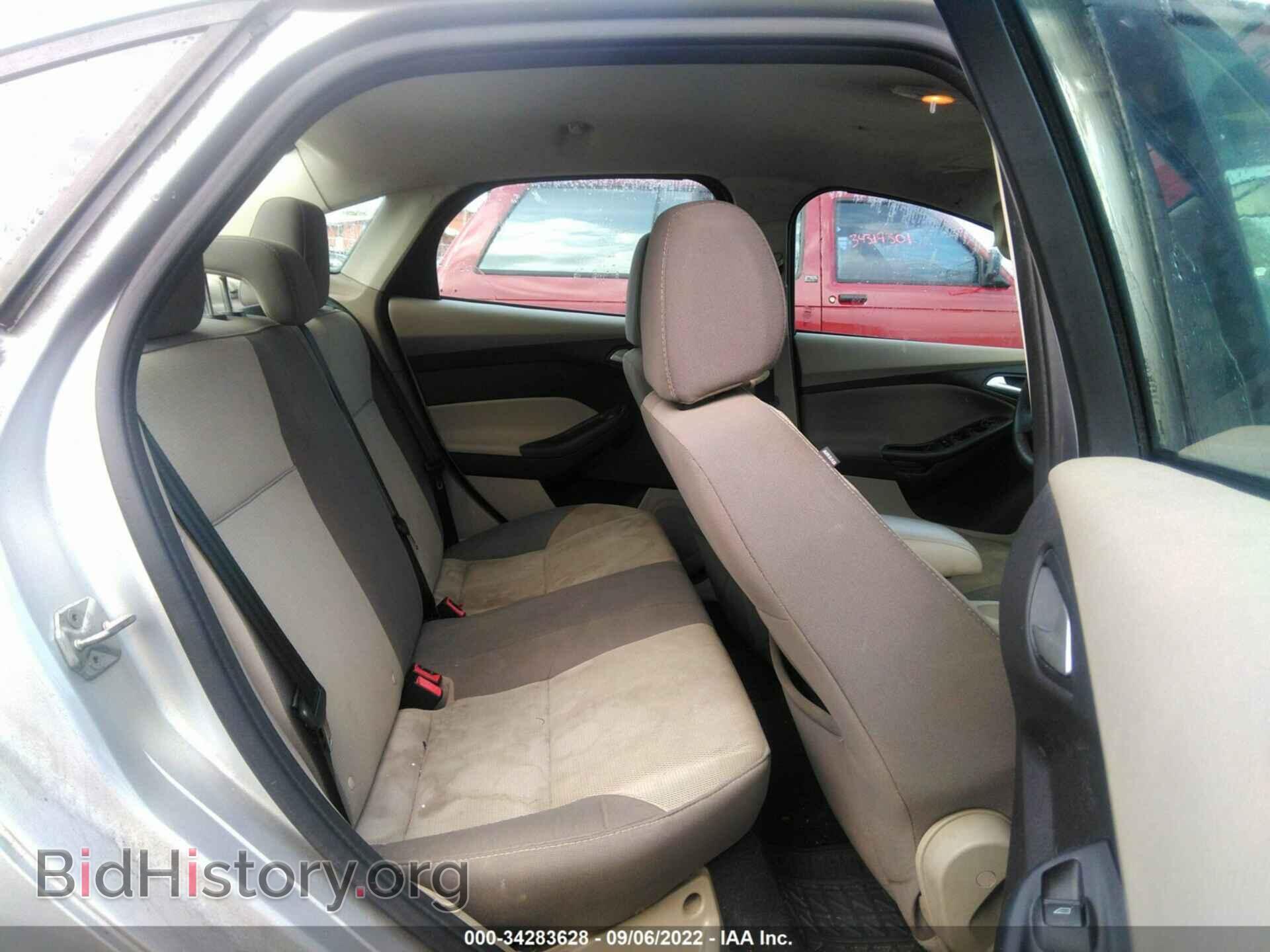 2014 FORD FOCUS - VIN: 1FADP3F22EL214247 - Фото 8