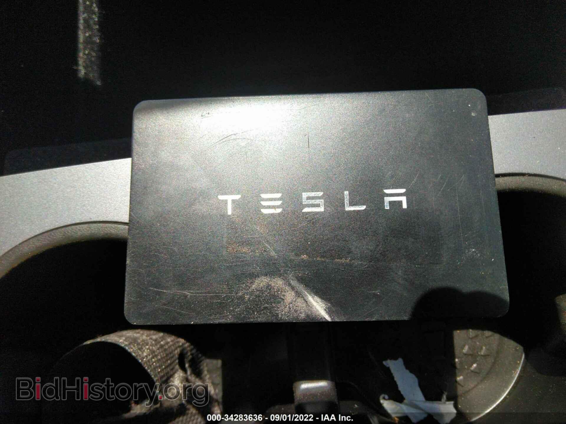 2022 TESLA MODEL Y - VIN: 7SAYGAEE4NF428822 - Фото 11