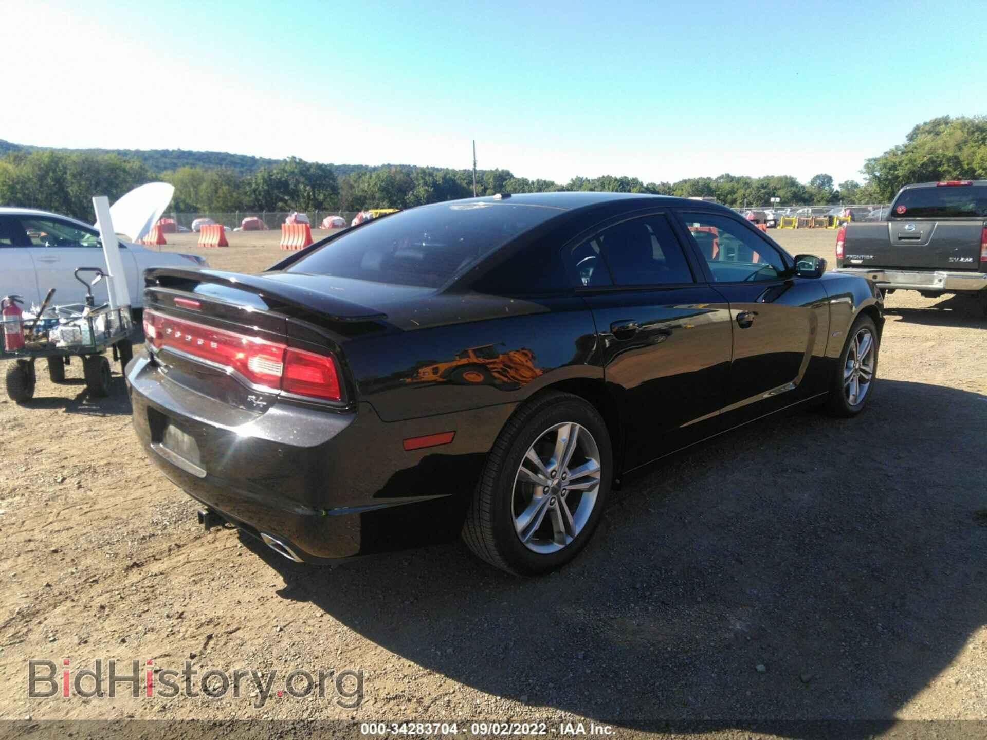 2012 DODGE CHARGER - VIN: 2C3CDXDT0CH188036 - Фото 4