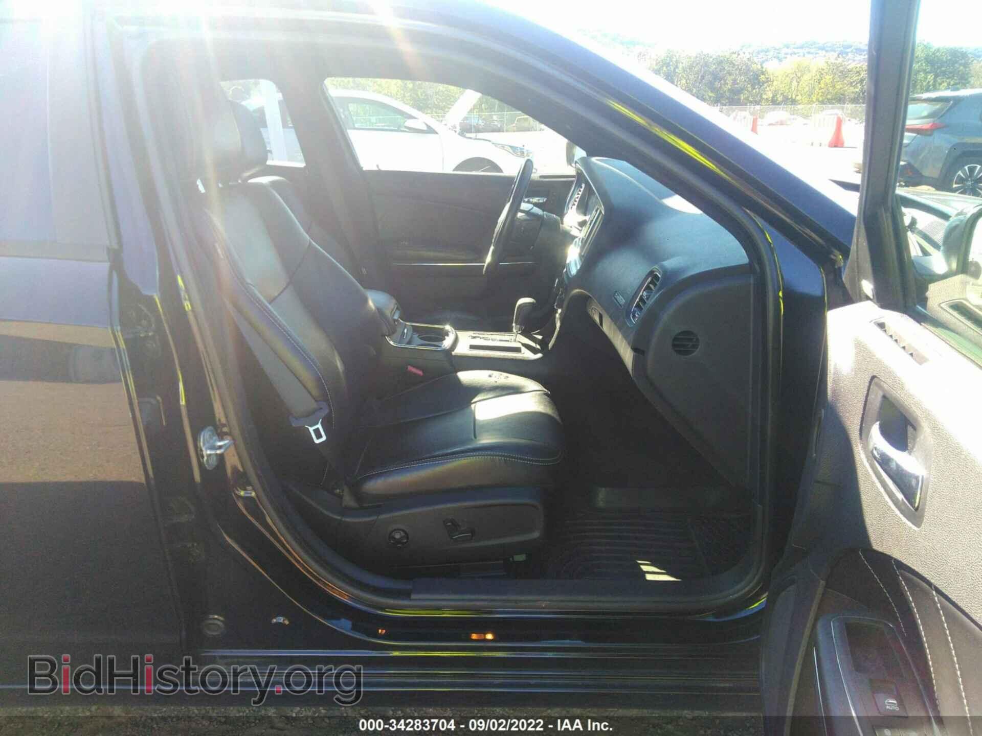 2012 DODGE CHARGER - VIN: 2C3CDXDT0CH188036 - Фото 5