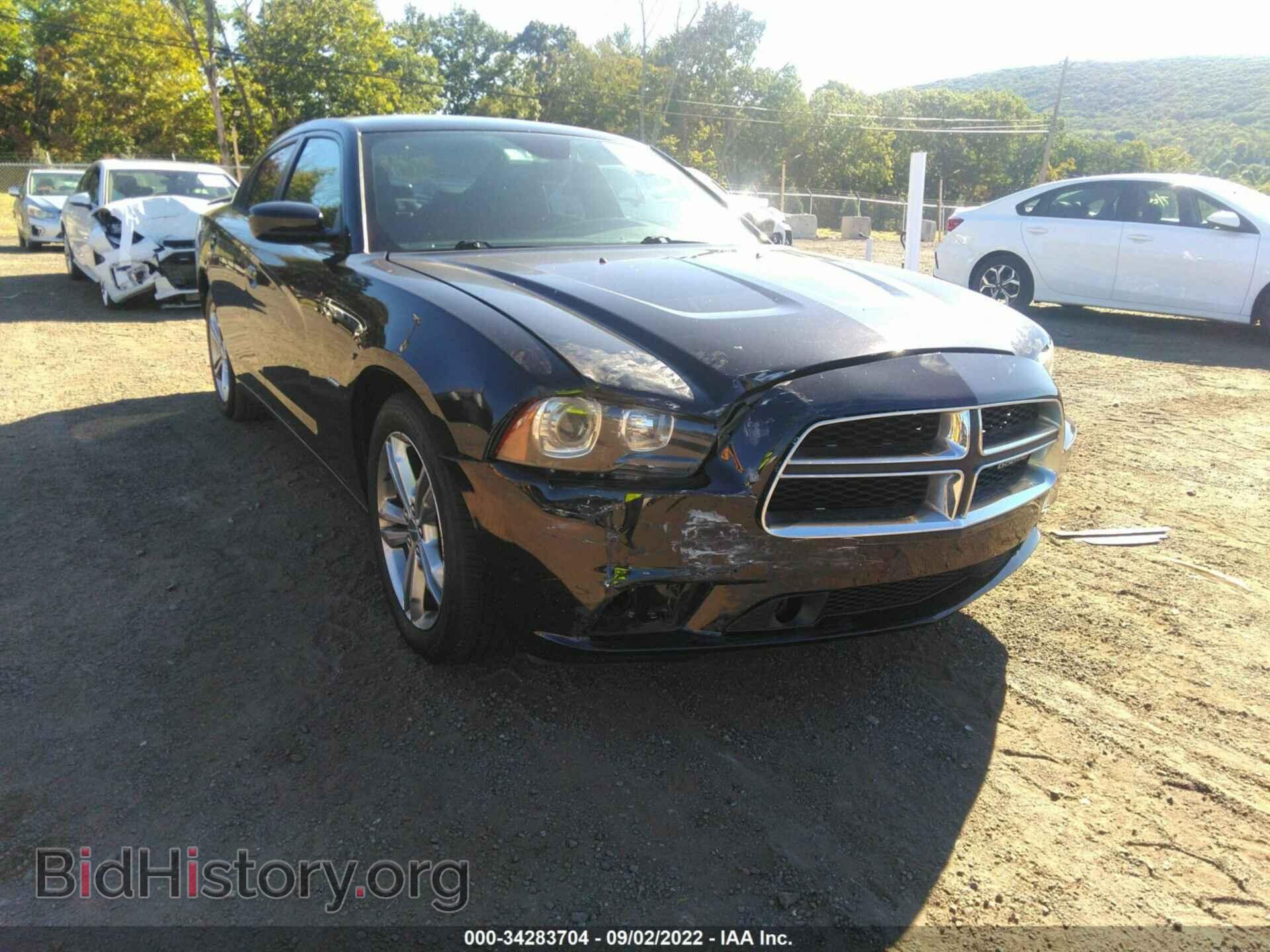 2012 DODGE CHARGER - VIN: 2C3CDXDT0CH188036 - Фото 6