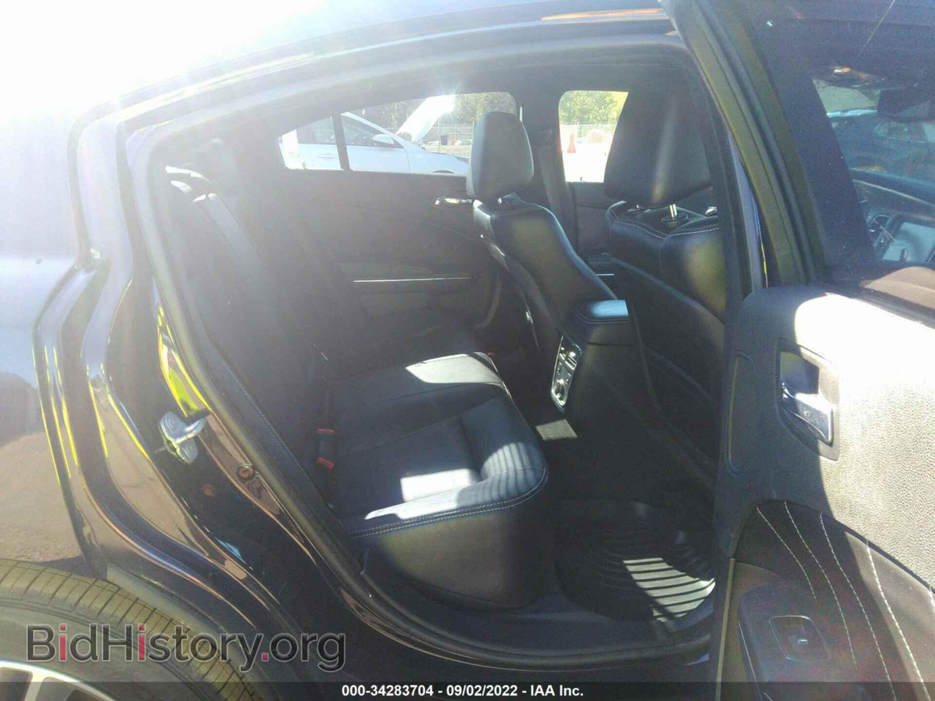 2012 DODGE CHARGER - VIN: 2C3CDXDT0CH188036 - Фото 8