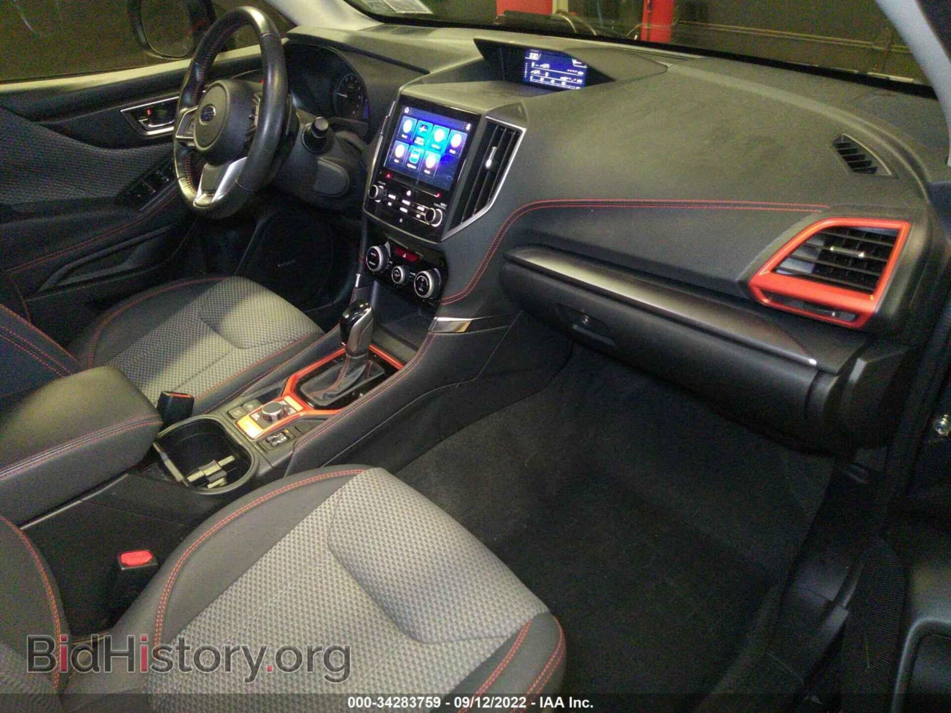 2021 SUBARU FORESTER - VIN: JF2SKARC0MH585144 - Фото 5