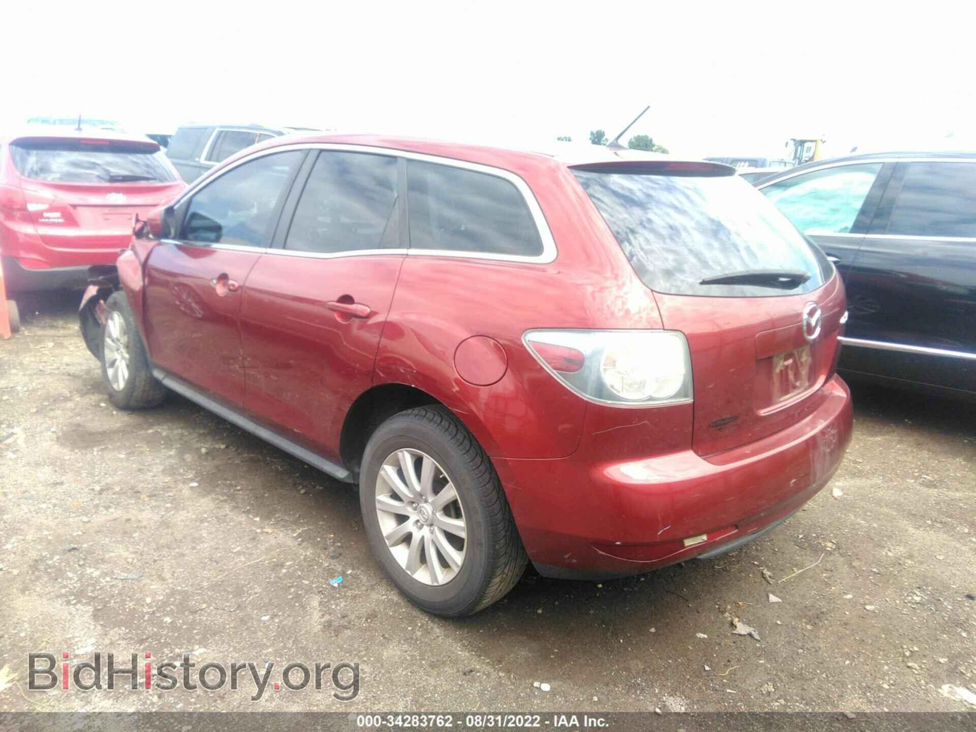 2010 MAZDA CX-7 - VIN: JM3ER2W52A0319600 - Фото 3