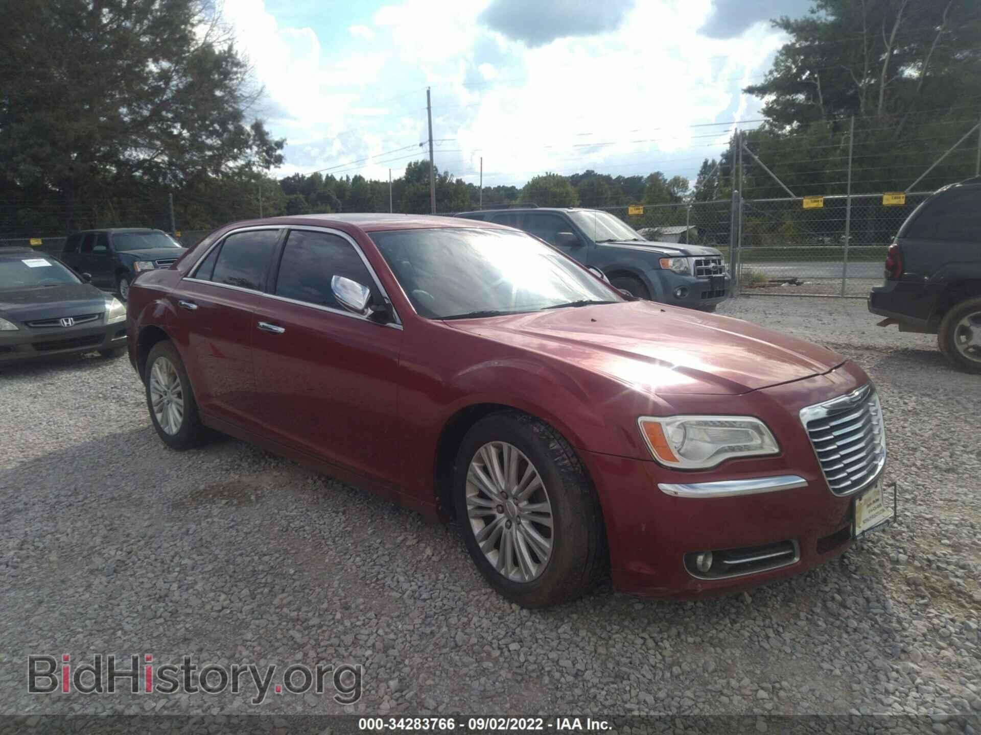 Photo 2C3CCAKT3CH225776 - CHRYSLER 300 2012