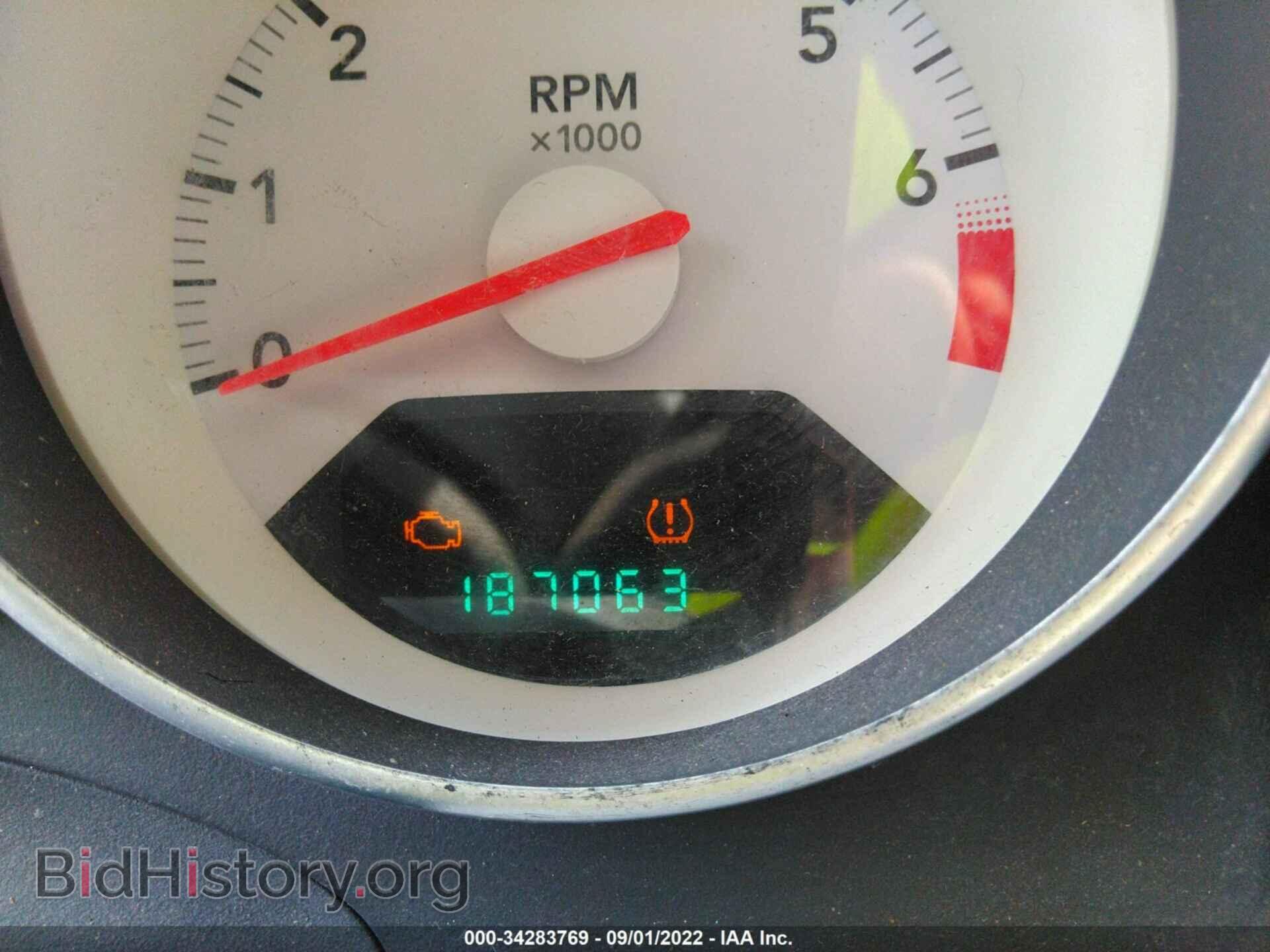 2007 DODGE CALIBER - VIN: 1B3HB48C97D216596 - Photo 7