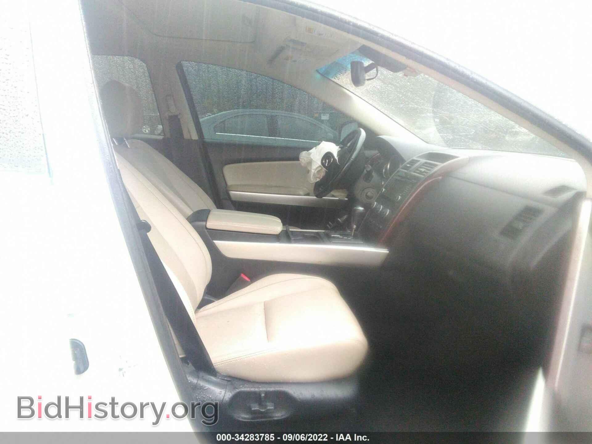 2014 MAZDA CX-9 - VIN: JM3TB3DV3E0440677 - Фото 5