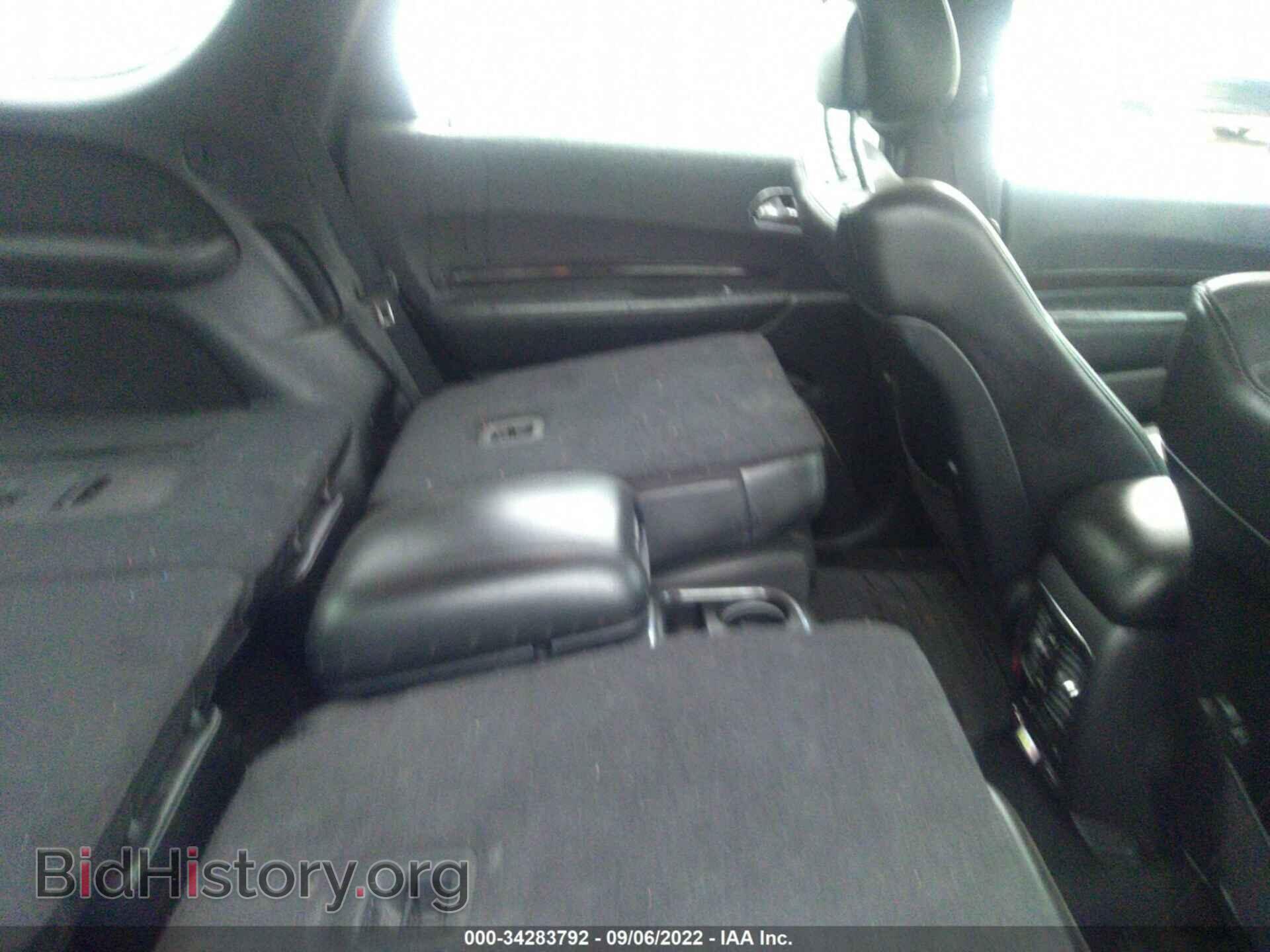 2012 DODGE DURANGO - VIN: 1C4SDJDT2CC322858 - Photo 8