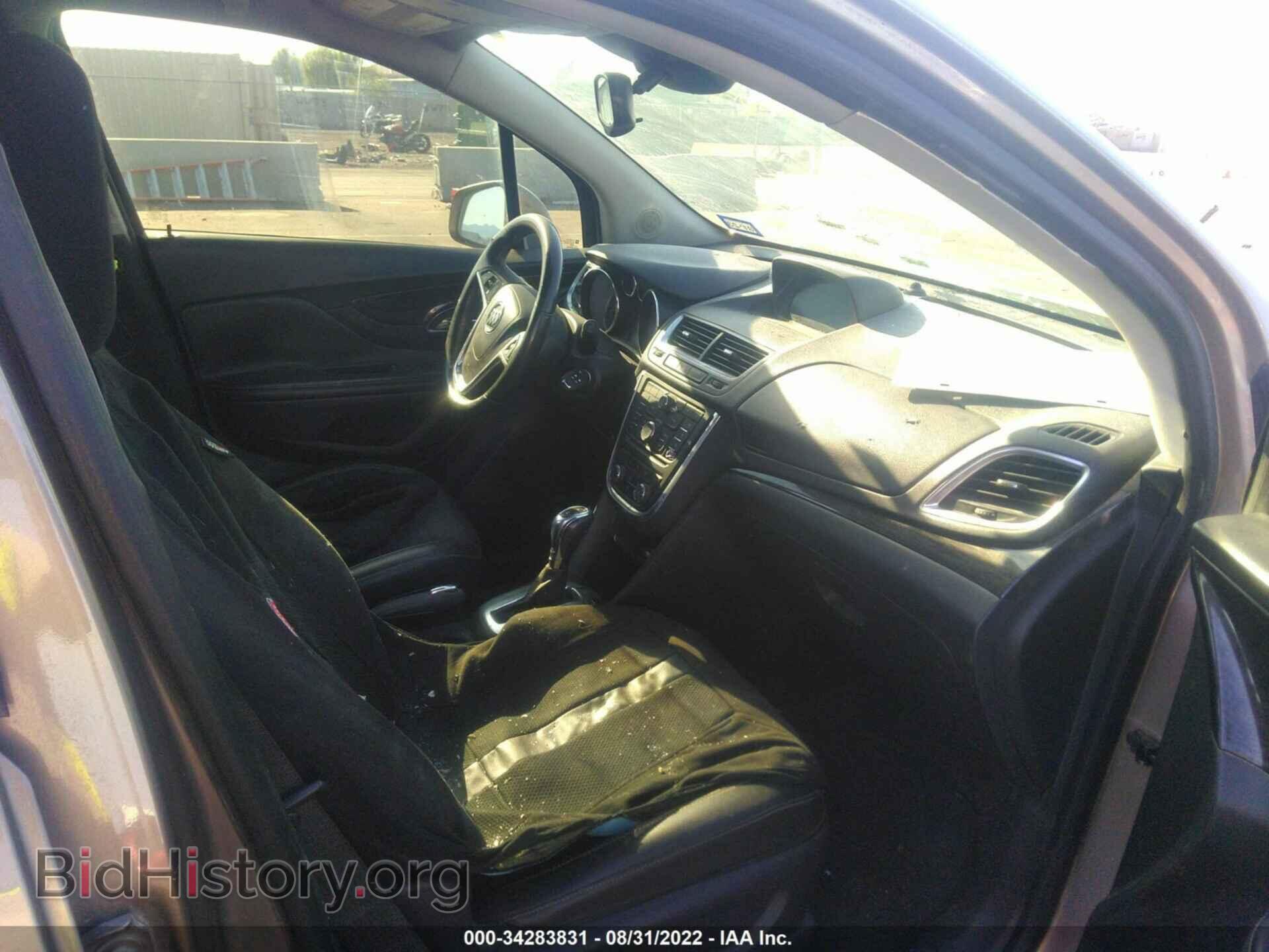 2015 BUICK ENCORE - VIN: KL4CJASB5FB029953 - Photo 5
