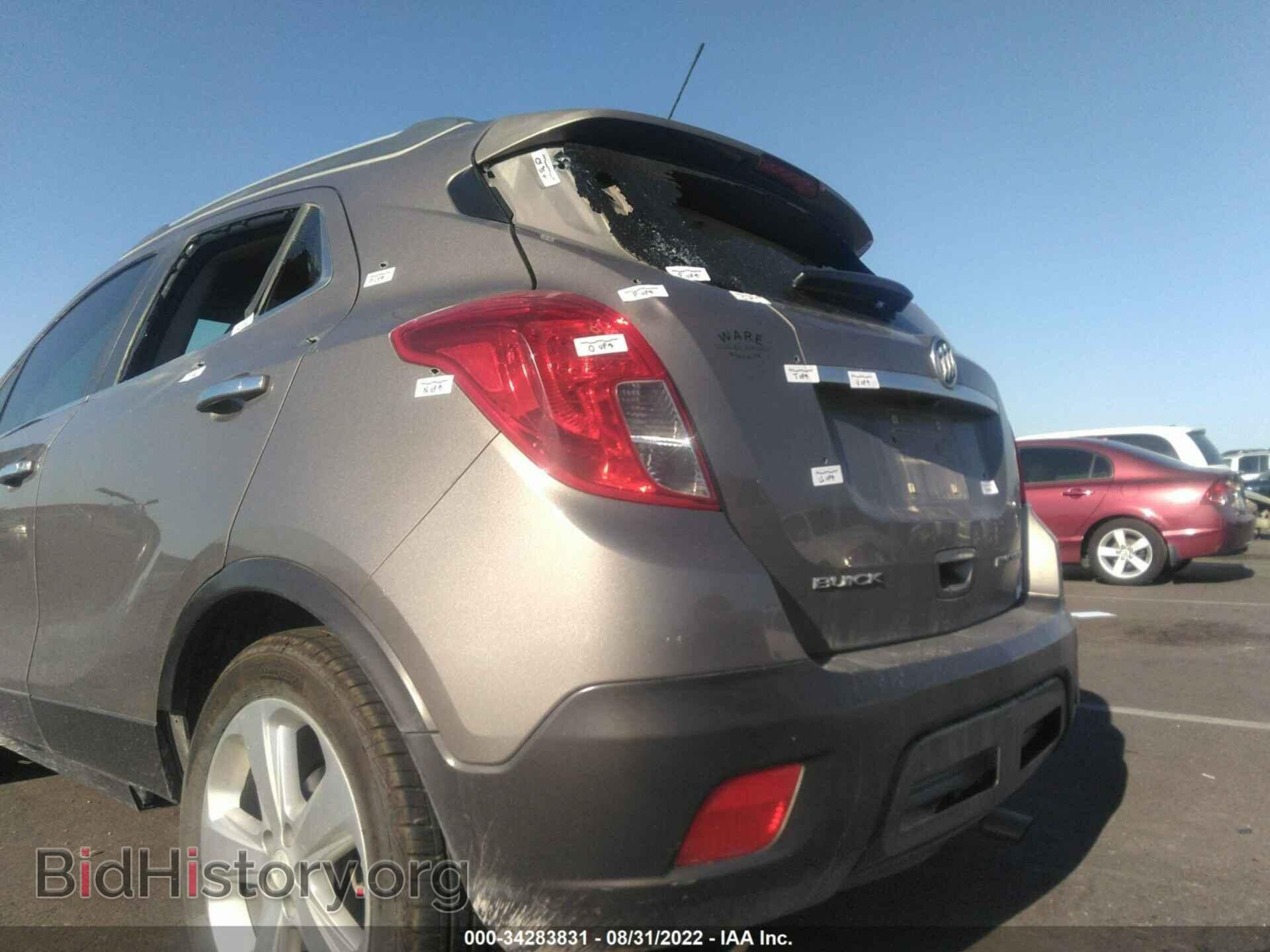 2015 BUICK ENCORE - VIN: KL4CJASB5FB029953 - Photo 6