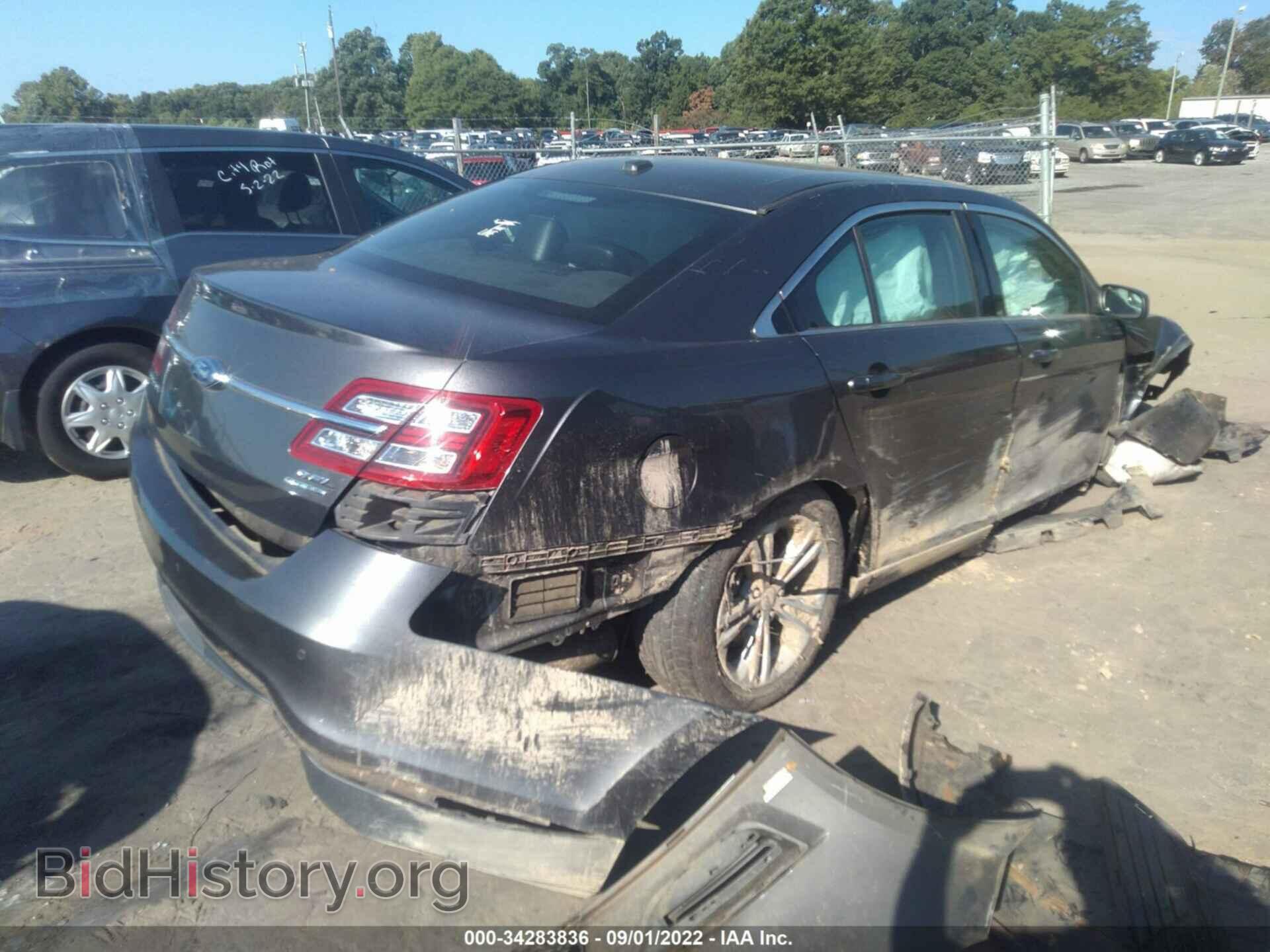 2015 FORD TAURUS - VIN: 1FAHP2E87FG194766 - Photo 4