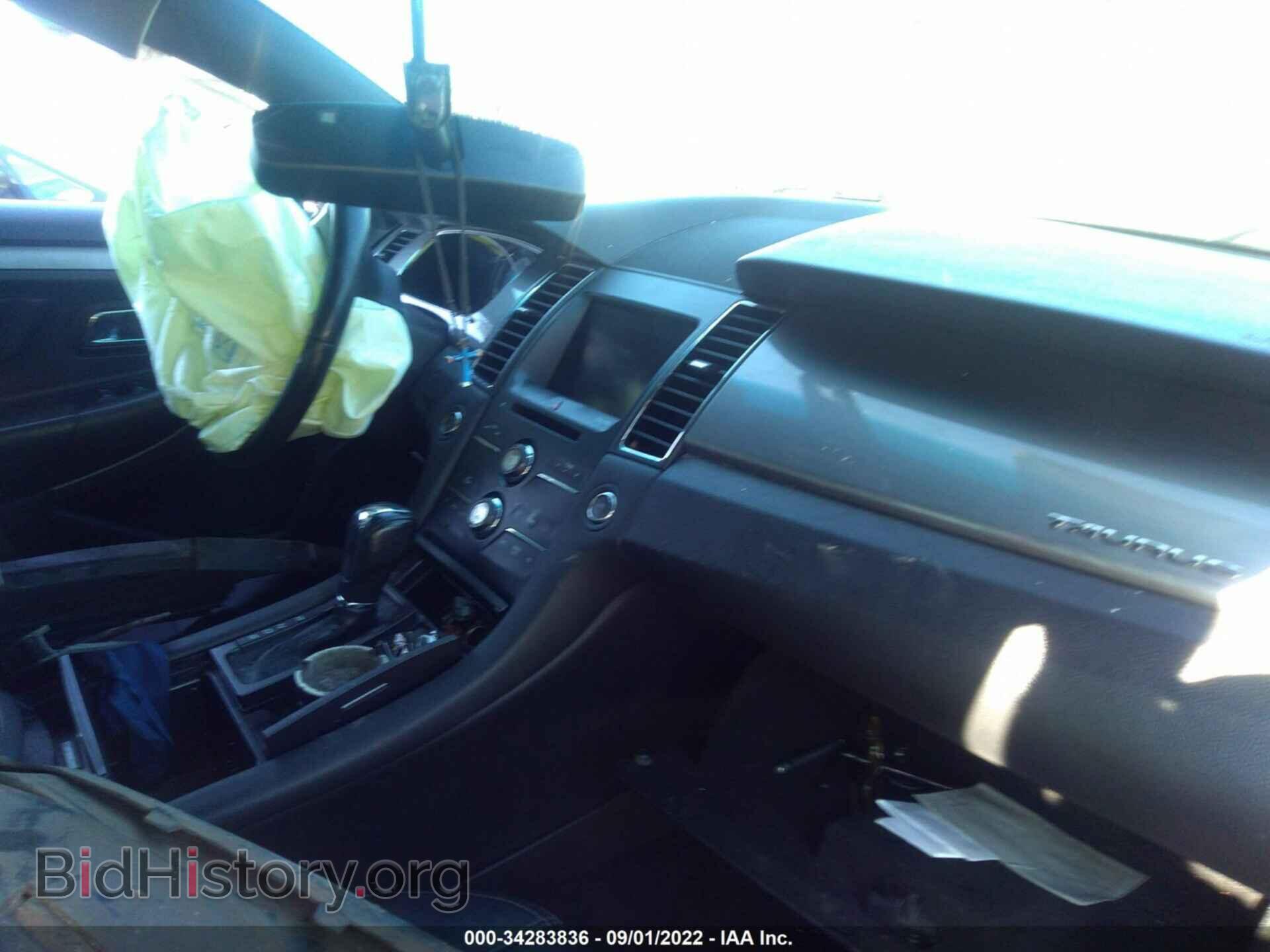 2015 FORD TAURUS - VIN: 1FAHP2E87FG194766 - Photo 5