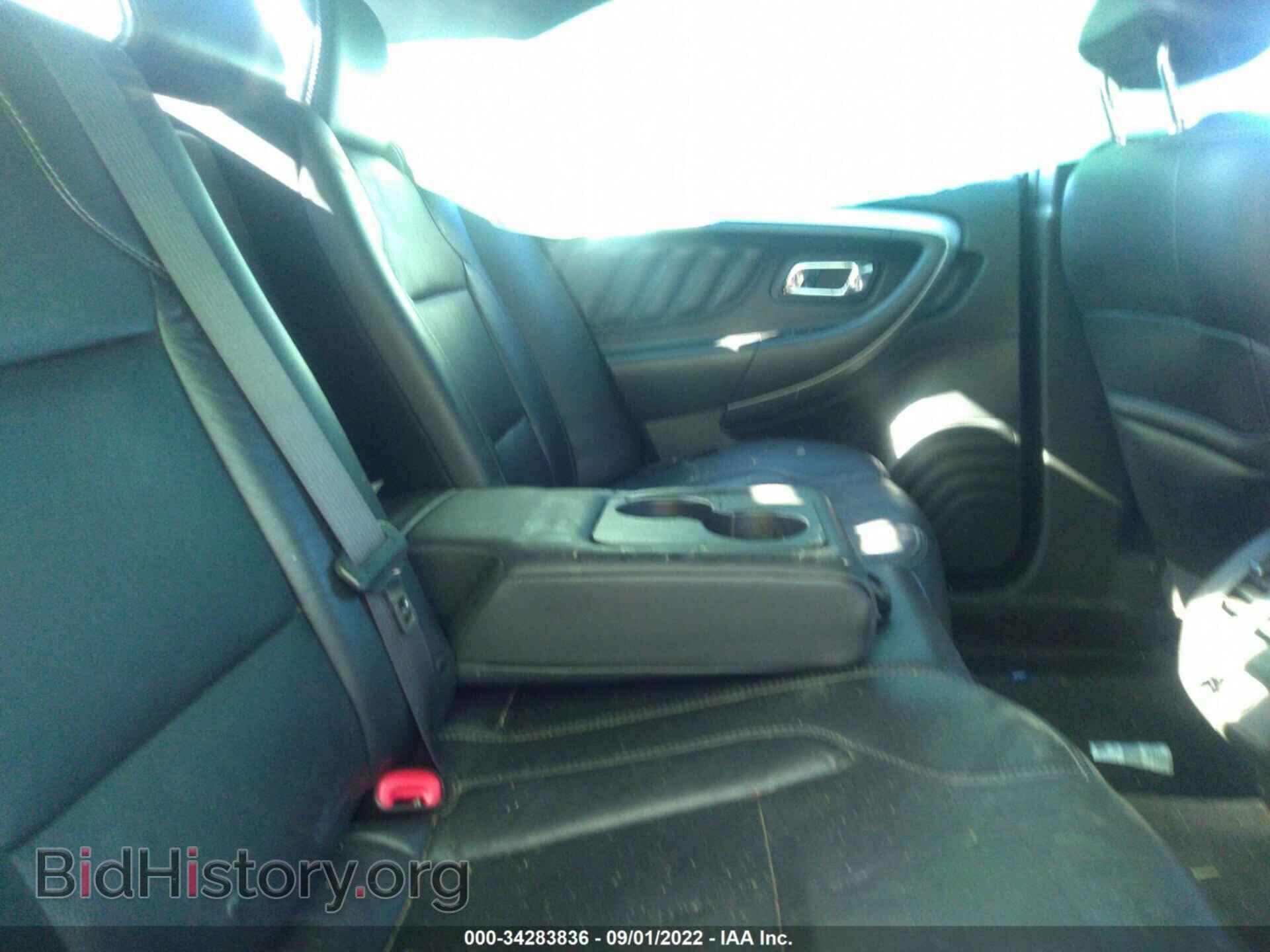 2015 FORD TAURUS - VIN: 1FAHP2E87FG194766 - Photo 8