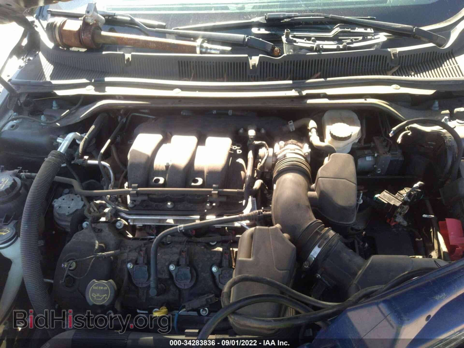 2015 FORD TAURUS - VIN: 1FAHP2E87FG194766 - Photo 10