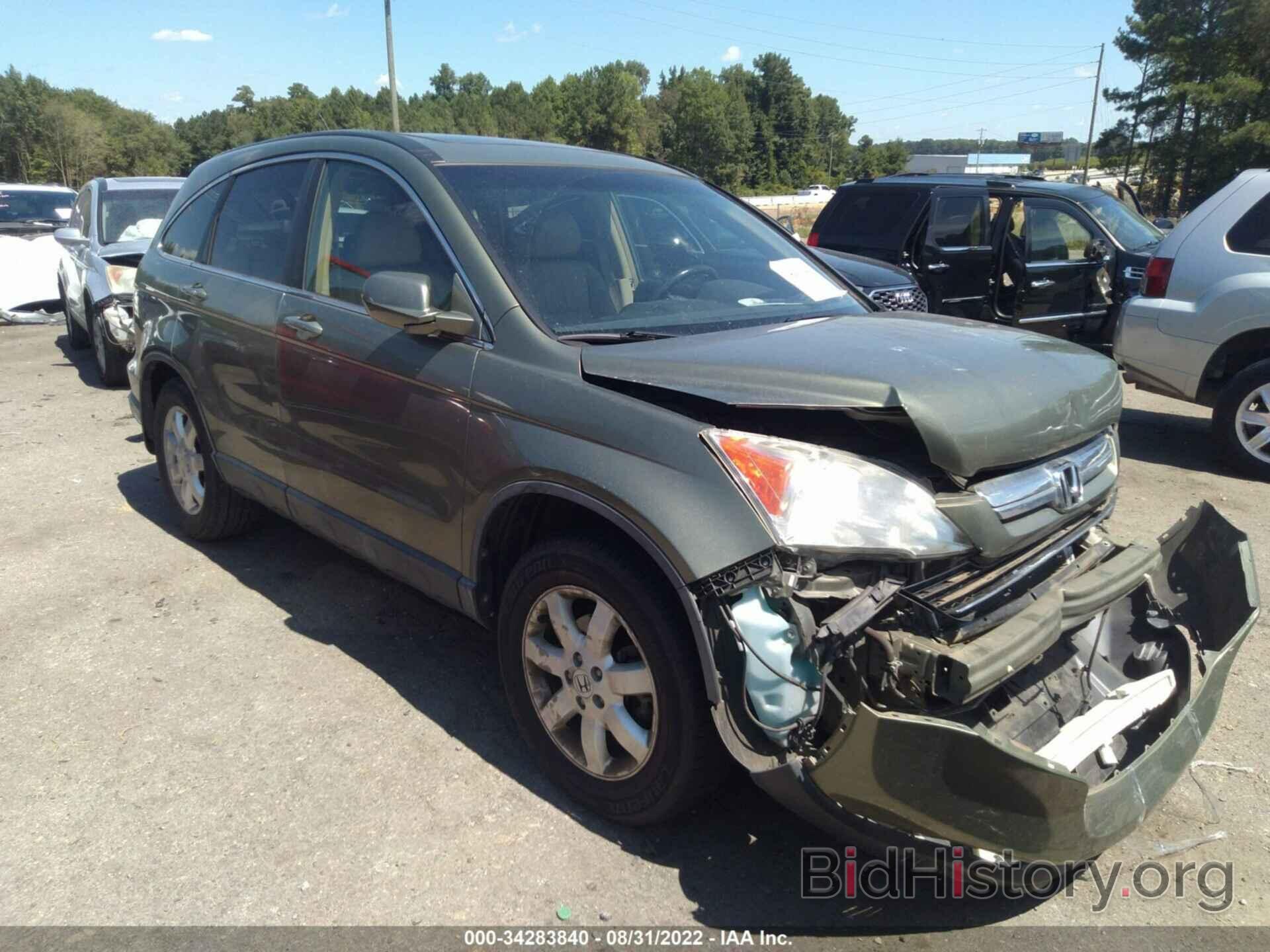 Photo 5J6RE38769L017712 - HONDA CR-V 2009