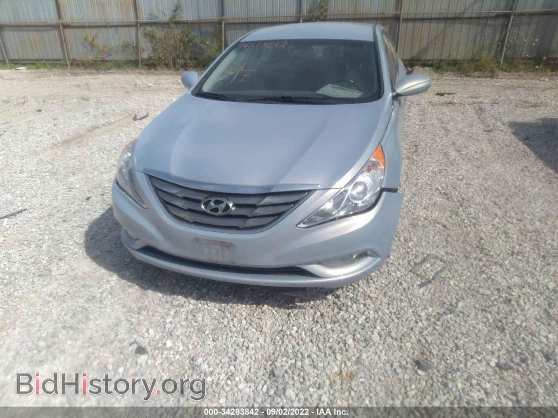 2013 HYUNDAI SONATA - VIN: 5NPEC4AC4DH666929 - Photo 6