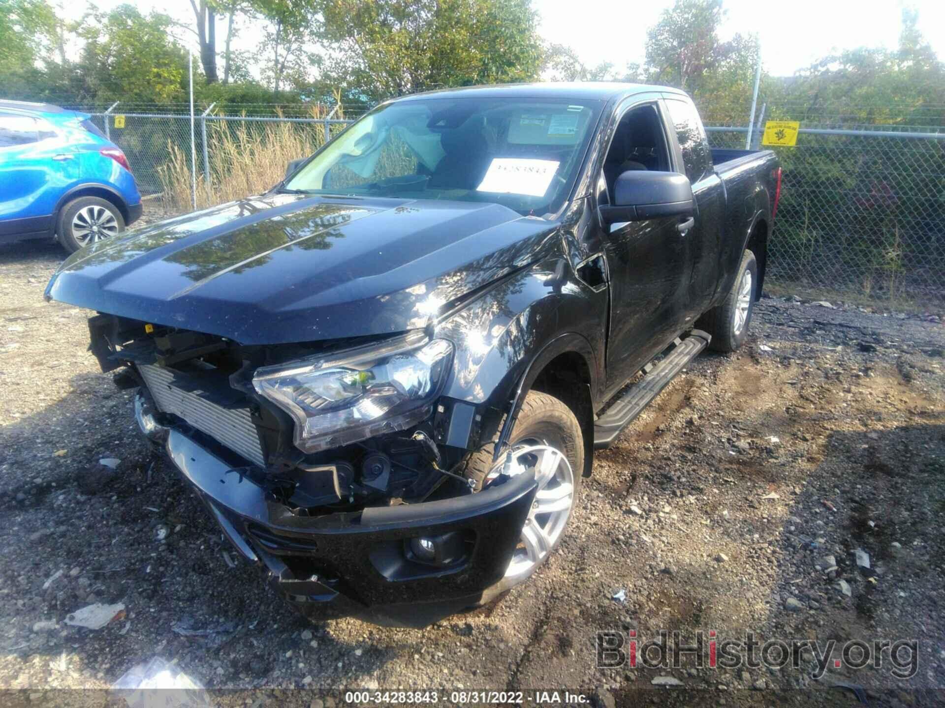 Photo 1FTER1FH9LLA66662 - FORD RANGER 2020