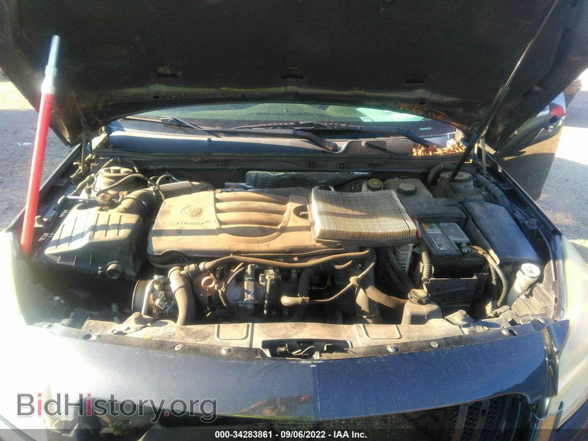 2012 BUICK REGAL - VIN: 2G4GS5EVXC9181687 - Фото 10