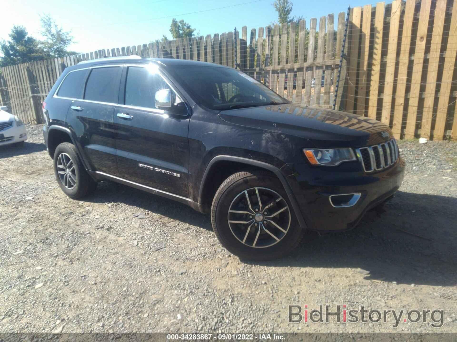 Photo 1C4RJFBGXJC458162 - JEEP GRAND CHEROKEE 2018