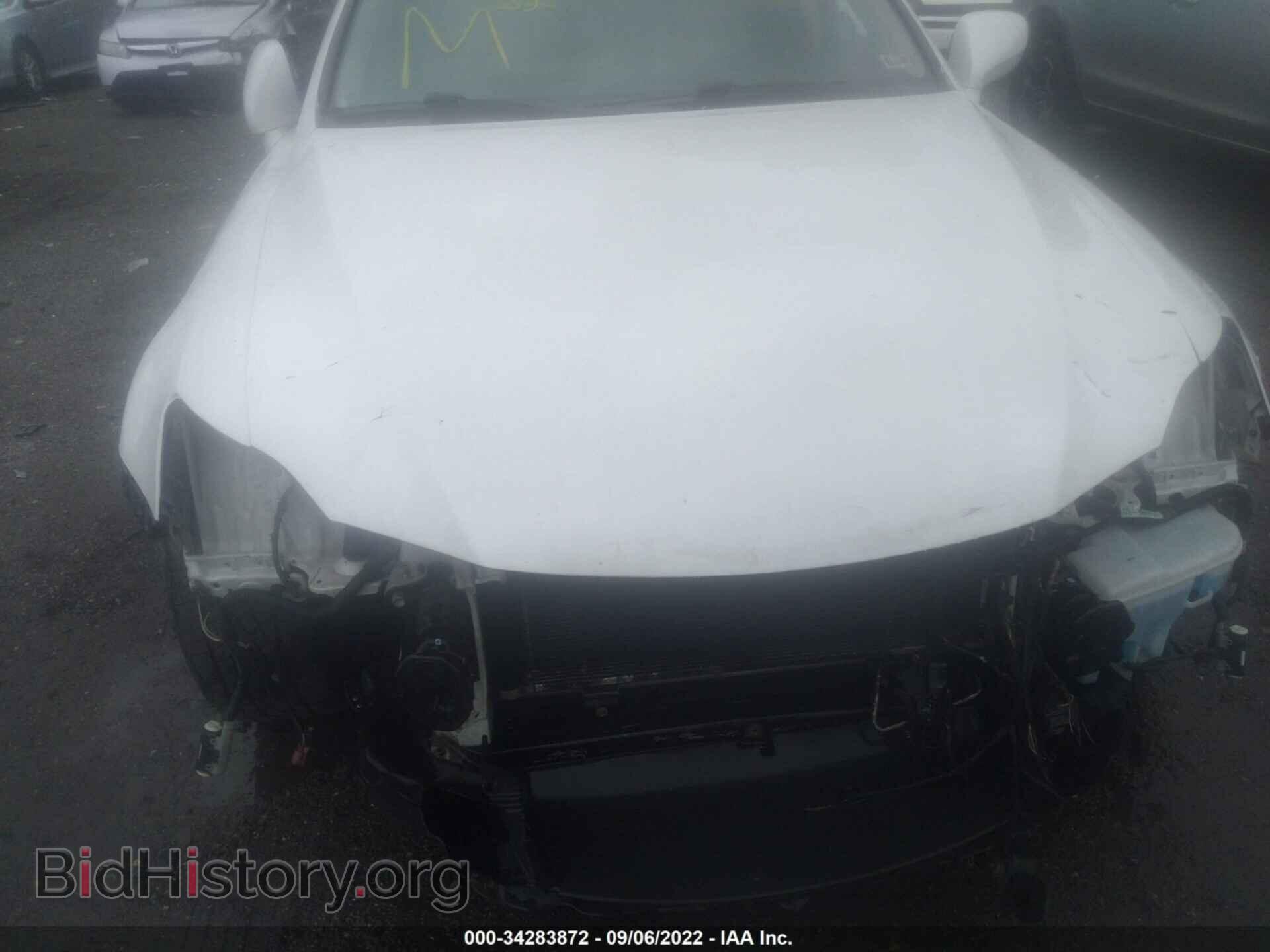 2008 LEXUS IS 250 - VIN: JTHBK262182076302 - Фото 6