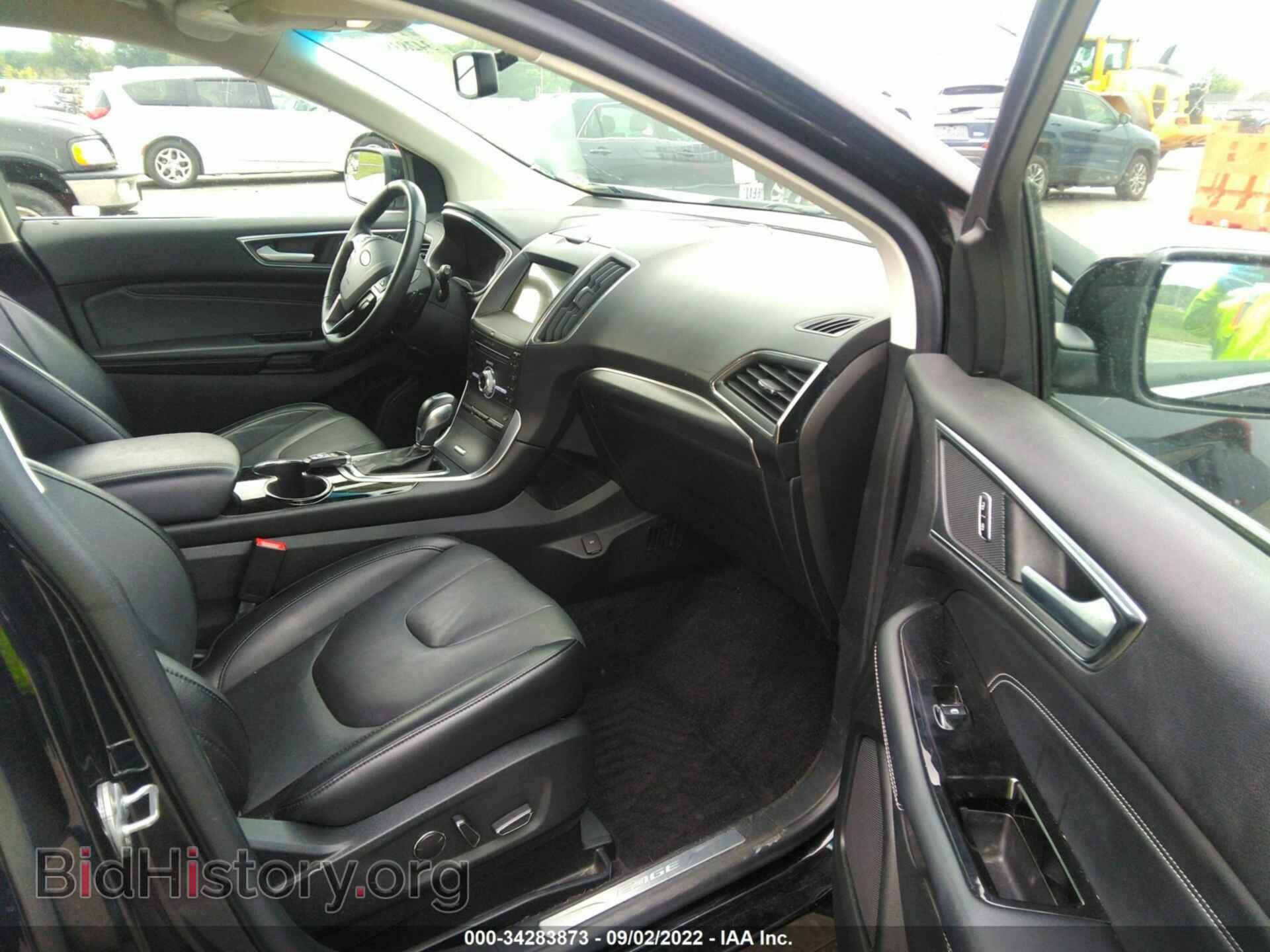 2018 FORD EDGE - VIN: 2FMPK4K82JBC13806 - Фото 5