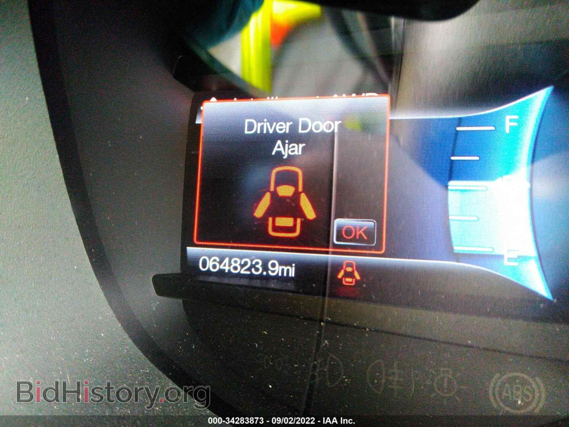 2018 FORD EDGE - VIN: 2FMPK4K82JBC13806 - Фото 7