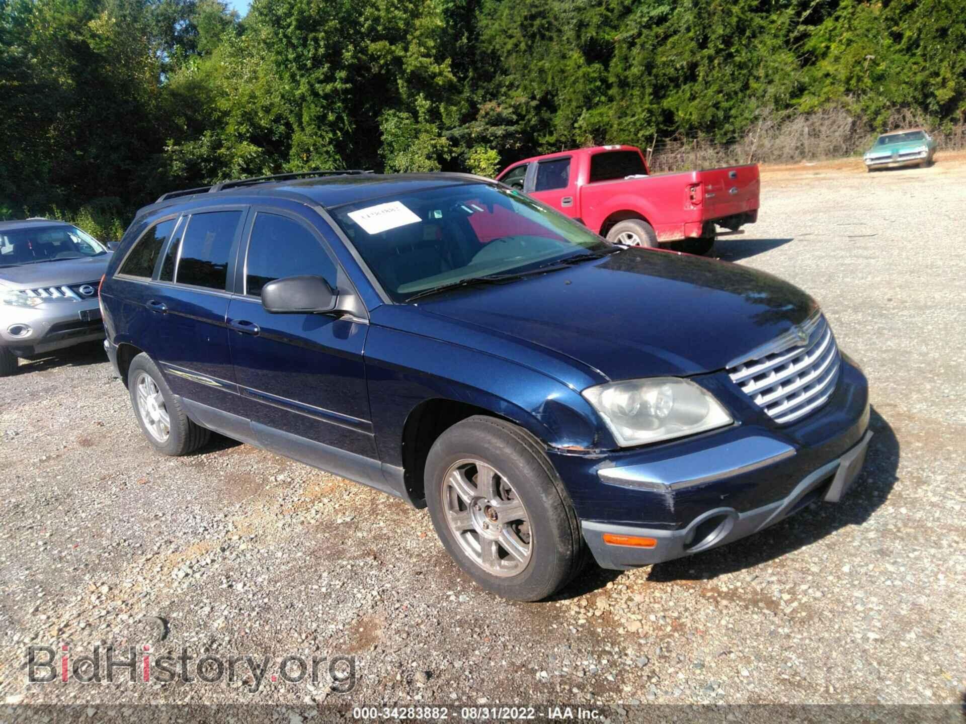 Фотография 2A4GM68476R645847 - CHRYSLER PACIFICA 2006