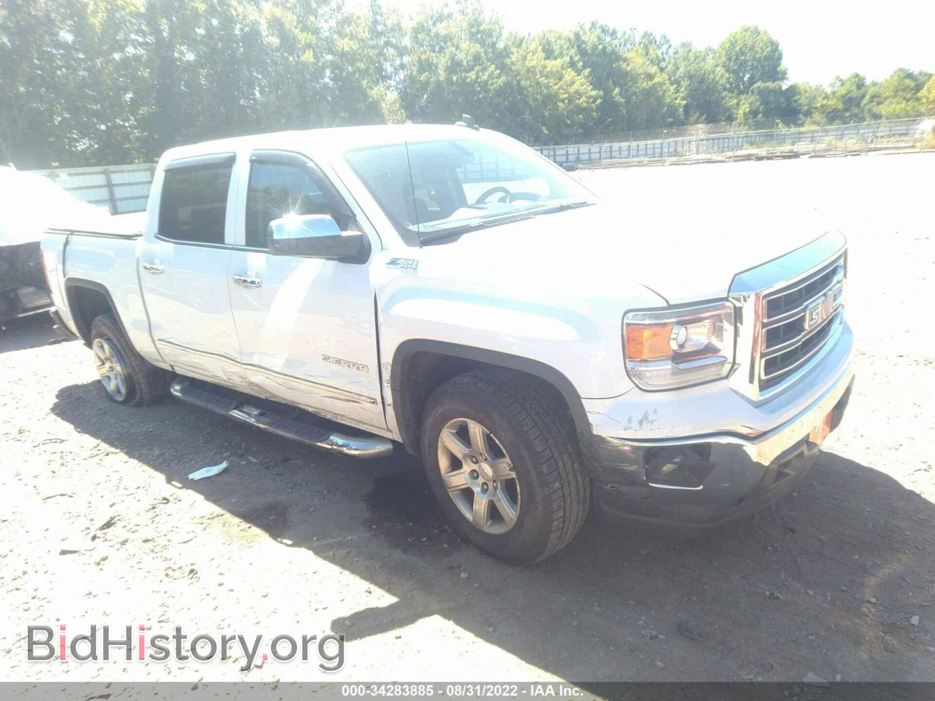 Photo 3GTU2VEC7FG493837 - GMC SIERRA 1500 2015
