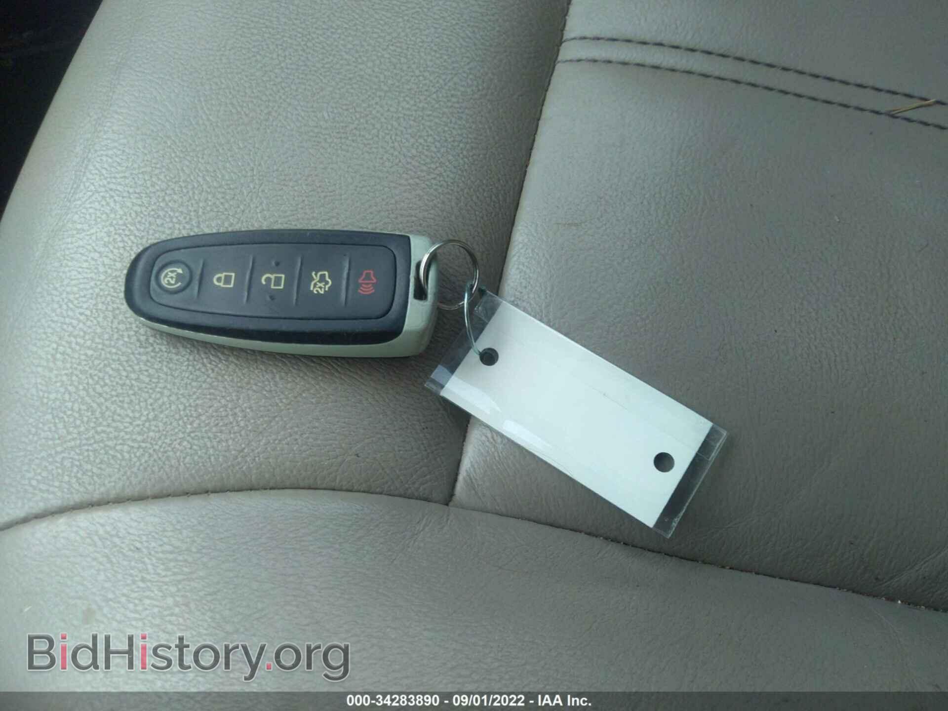 2013 FORD EDGE - VIN: 2FMDK3KC2DBA68059 - Фото 11