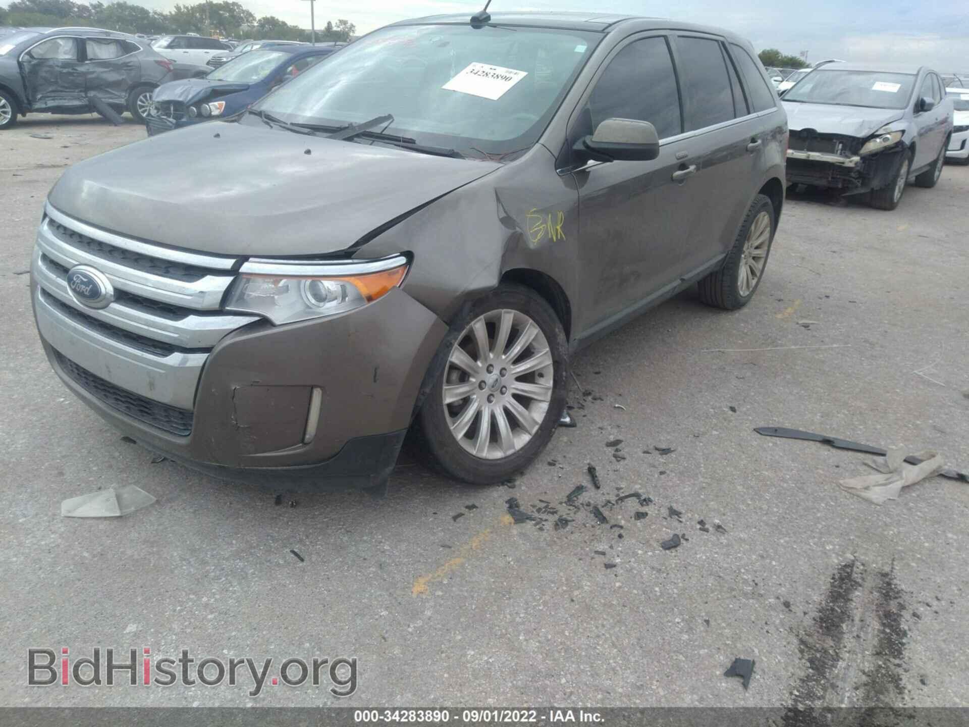 2013 FORD EDGE - VIN: 2FMDK3KC2DBA68059 - Фото 6