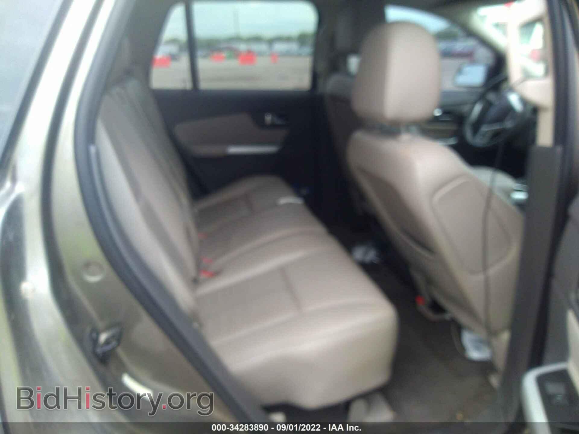 2013 FORD EDGE - VIN: 2FMDK3KC2DBA68059 - Фото 8