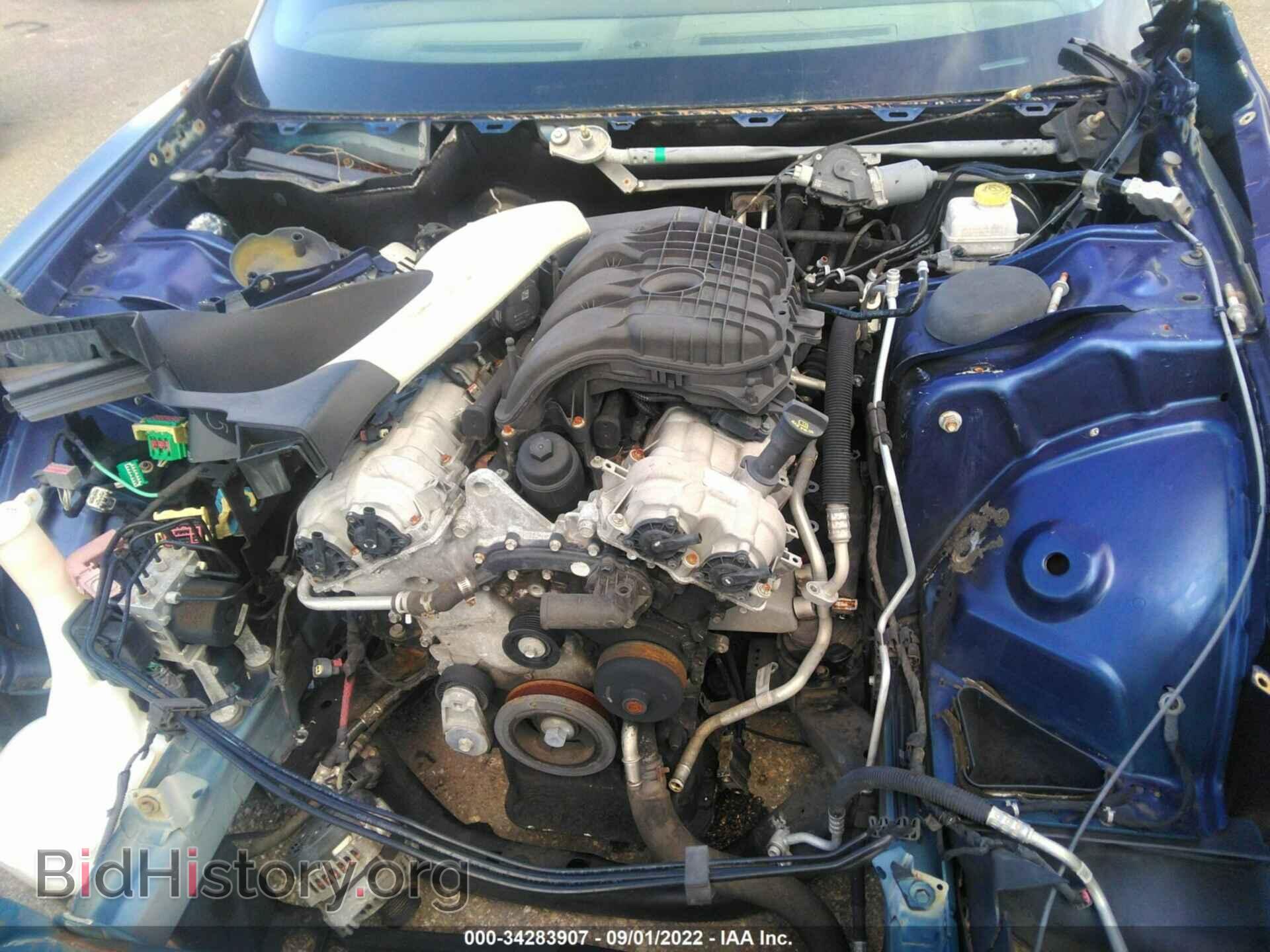 2013 DODGE CHALLENGER - VIN: 2C3CDYAG1DH591280 - Фото 10