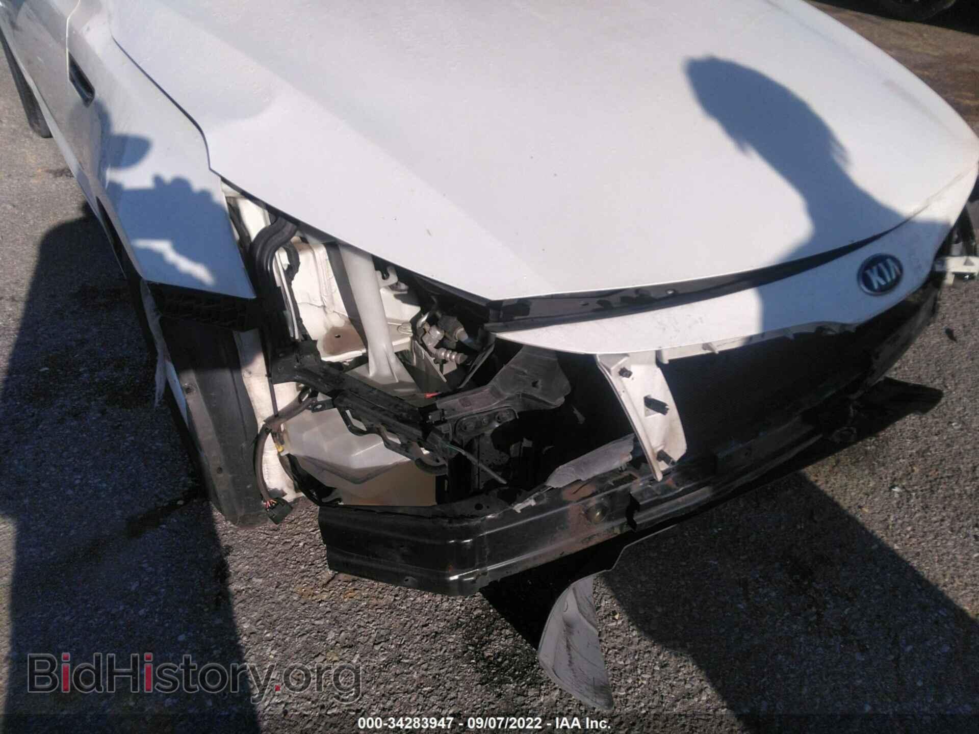 2015 KIA OPTIMA - VIN: KNAGM4A74F5652683 - Фото 6