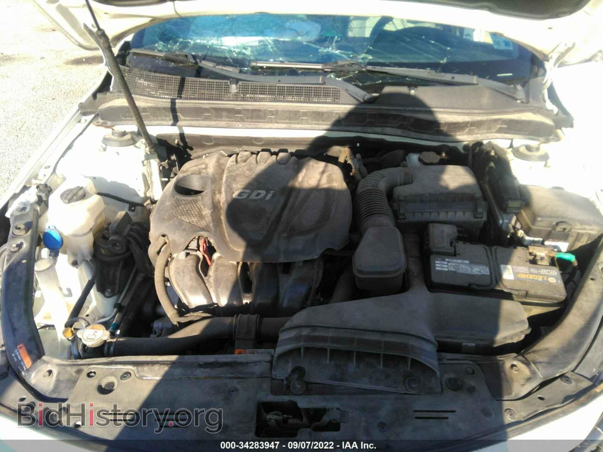 2015 KIA OPTIMA - VIN: KNAGM4A74F5652683 - Фото 10