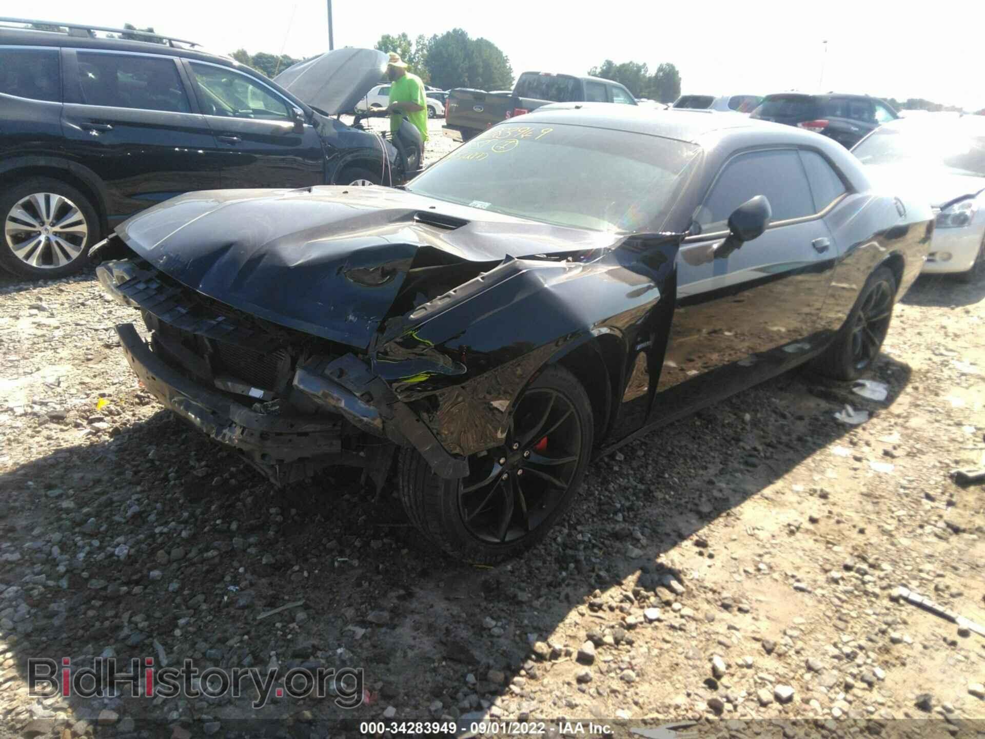 2016 DODGE CHALLENGER - VIN: 2C3CDZAG7GH169086 - Photo 2