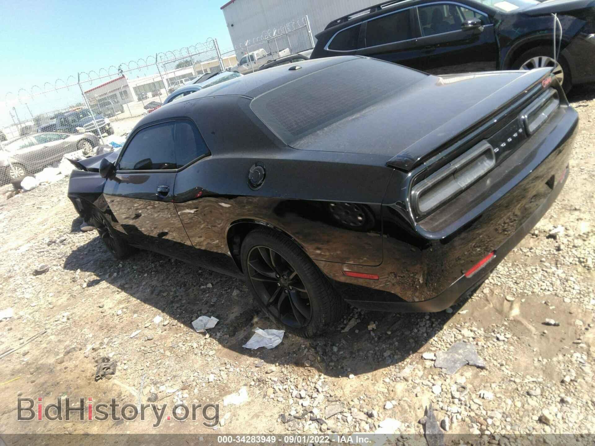 2016 DODGE CHALLENGER - VIN: 2C3CDZAG7GH169086 - Photo 3